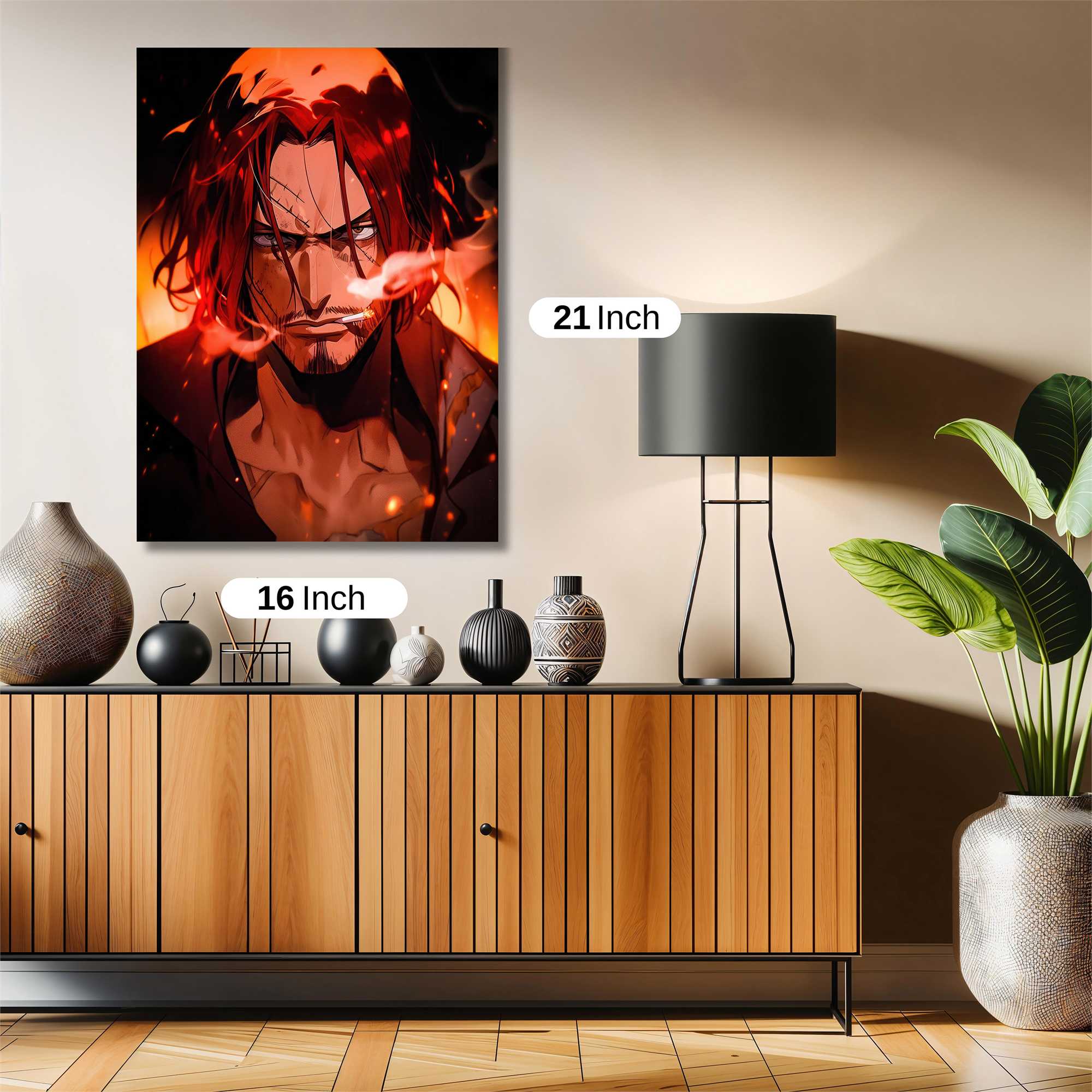 Sabo Inferno Safe Wall Magnetic / M