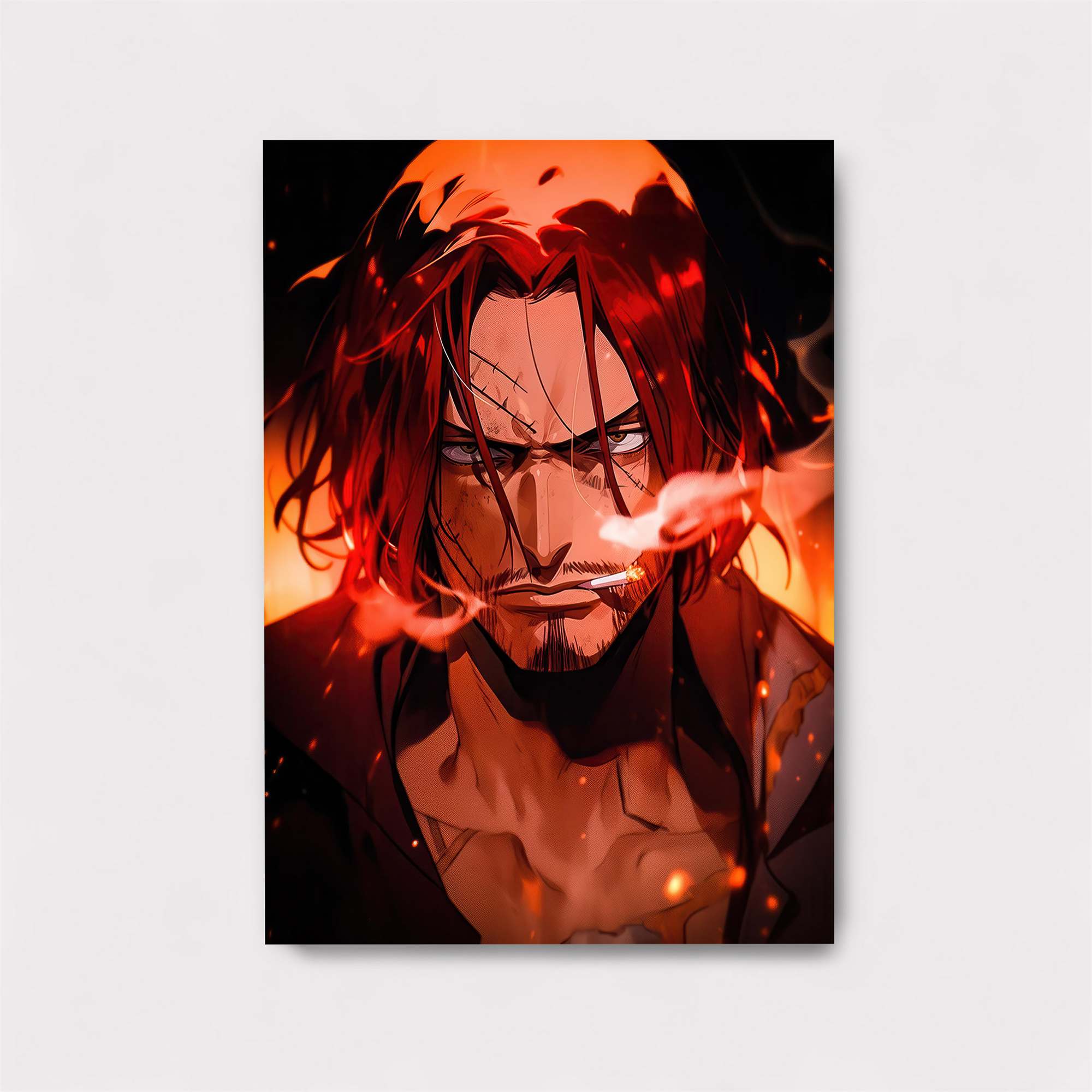 Sabo Inferno Safe Wall Magnetic / M