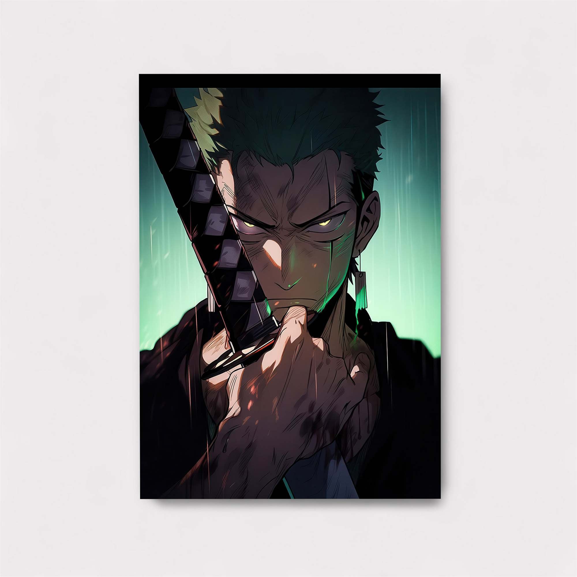 Zoro Somber Safe Wall Magnetic / M