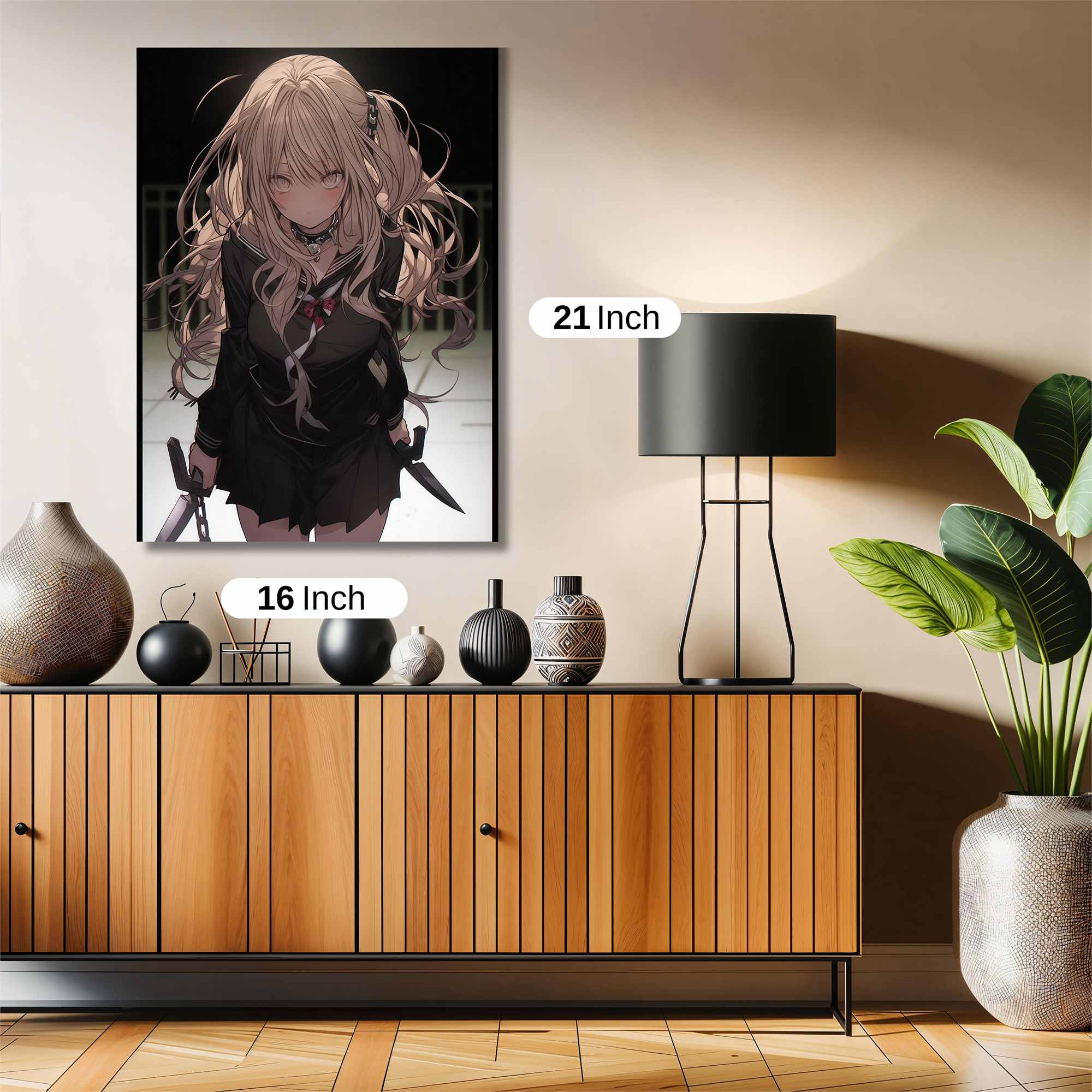 Yor Melancholy Safe Wall Magnetic / M