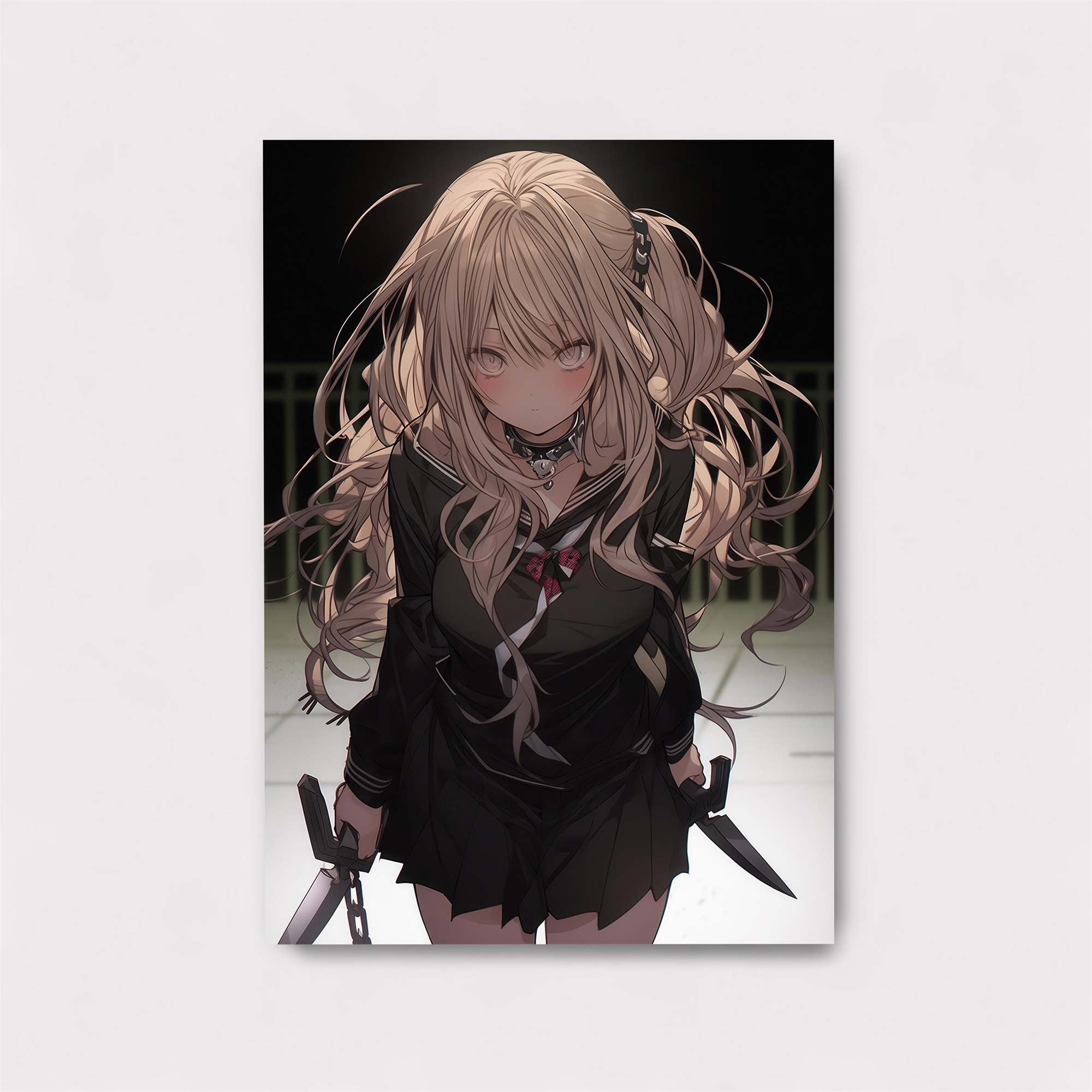 Yor Melancholy Safe Wall Magnetic / M