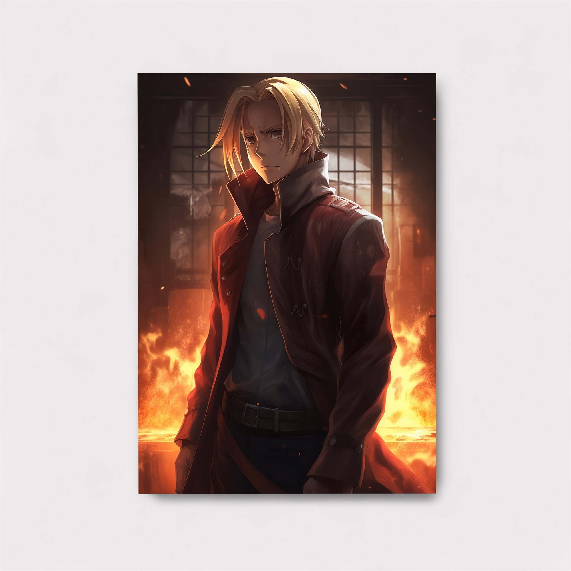 Dante Inferno Safe Wall Magnetic / M