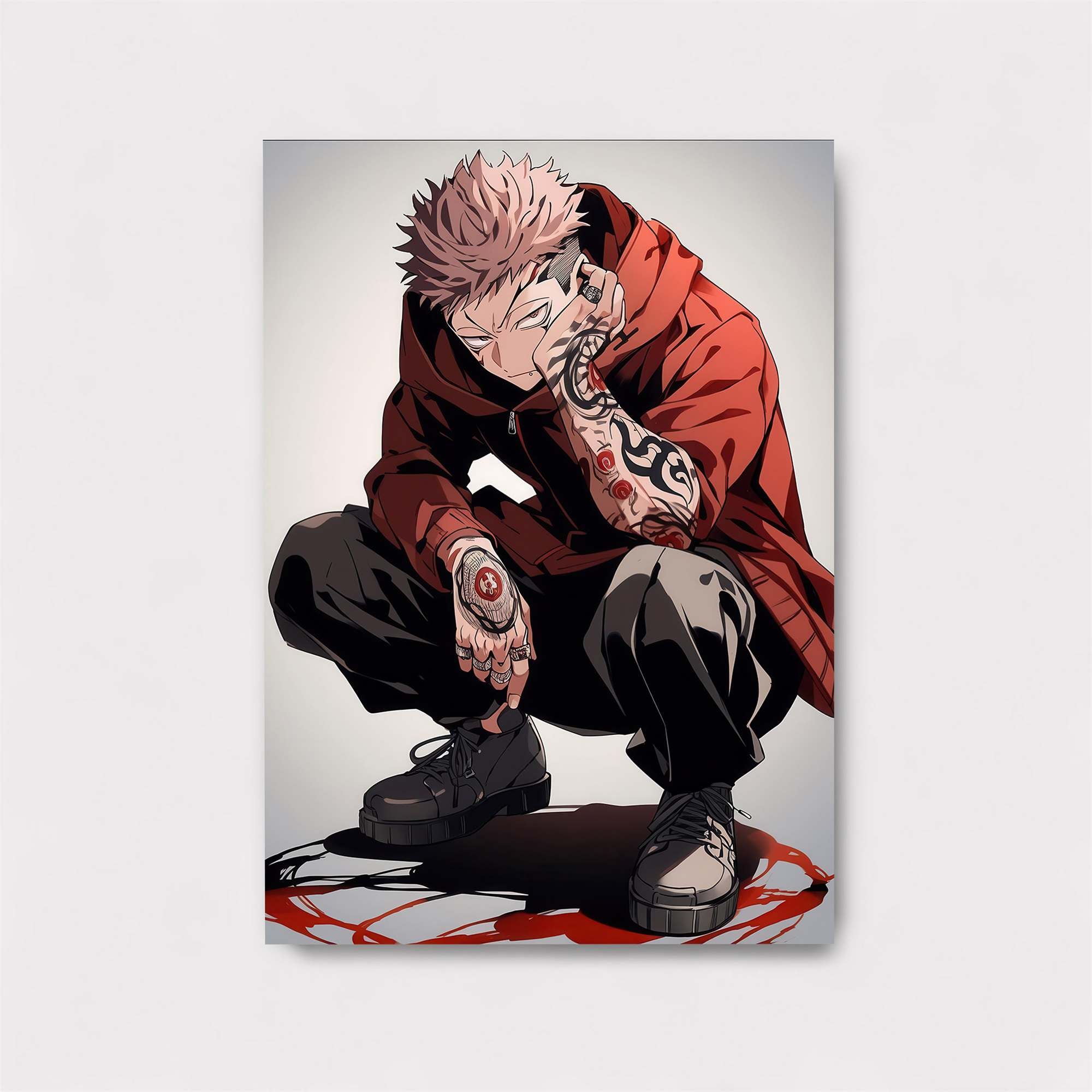 Yuji Brooding Safe Wall Magnetic / M