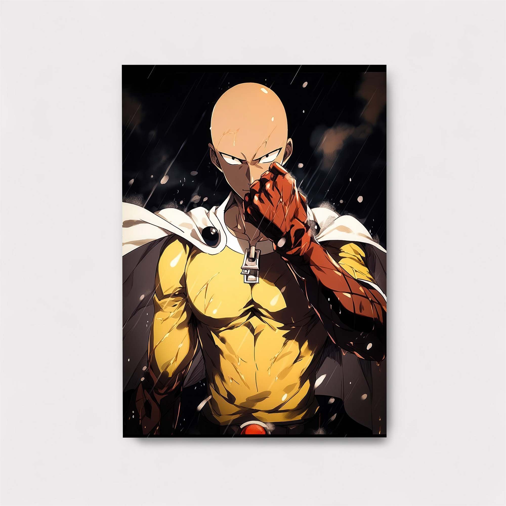 Saitama Serene Safe Wall Magnetic / M