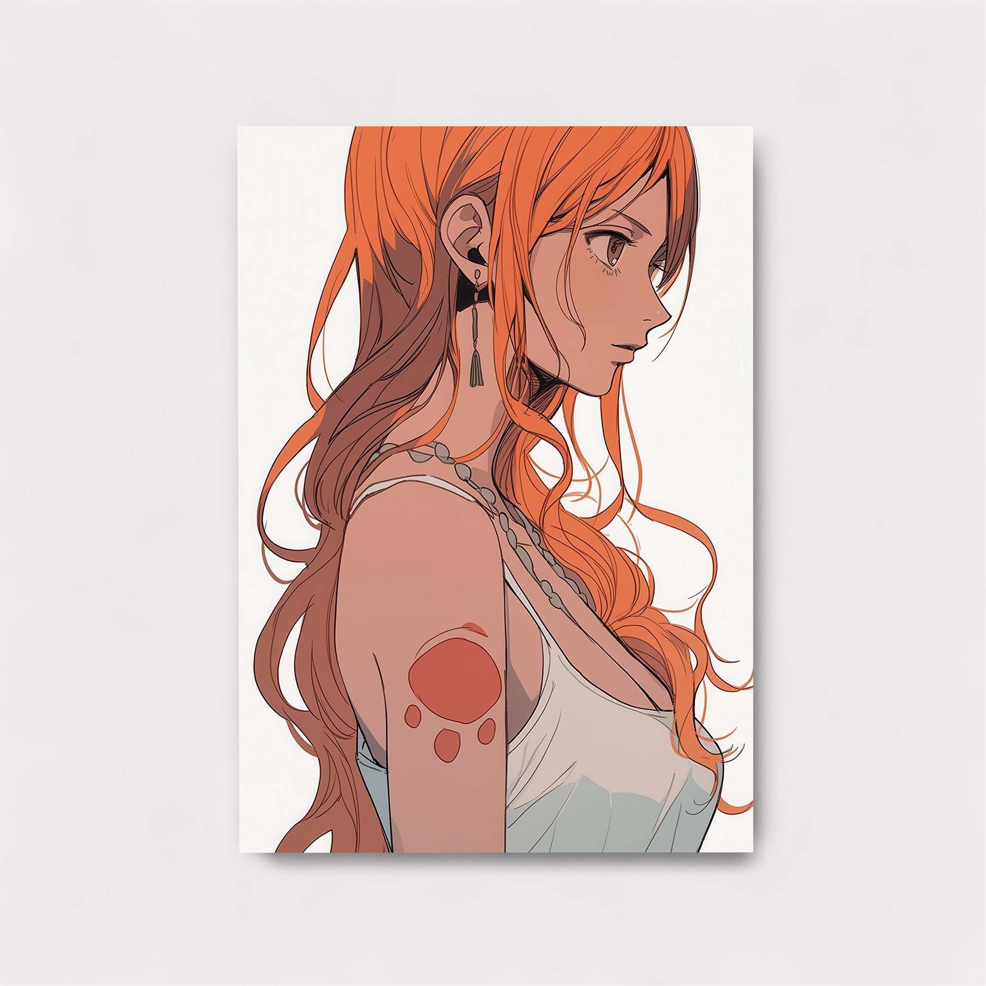 Nami Serene Safe Wall Magnetic / M