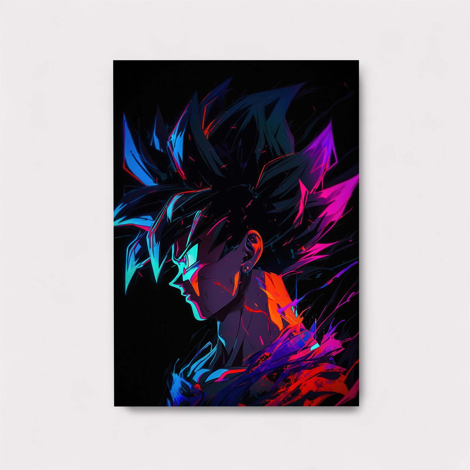 Goku Radiant Safe Wall Magnetic / M