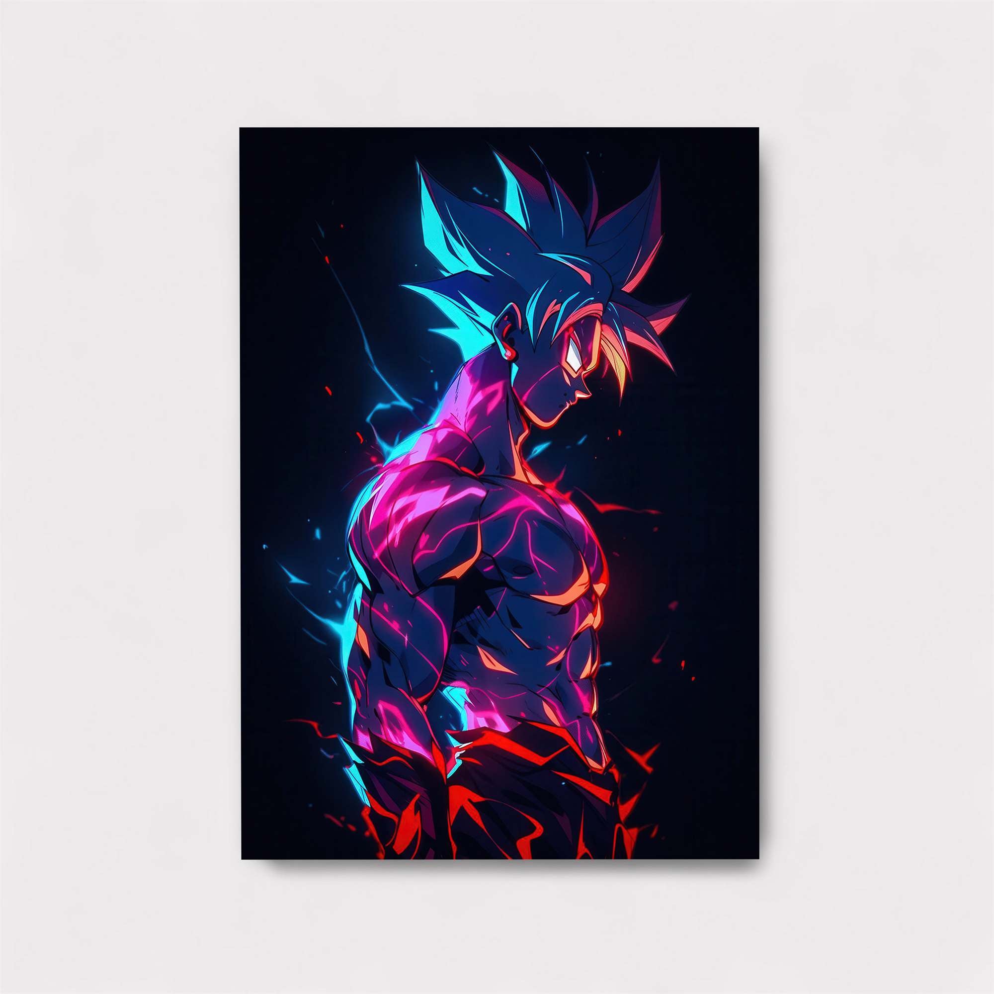 Goku Radiant Safe Wall Magnetic / M