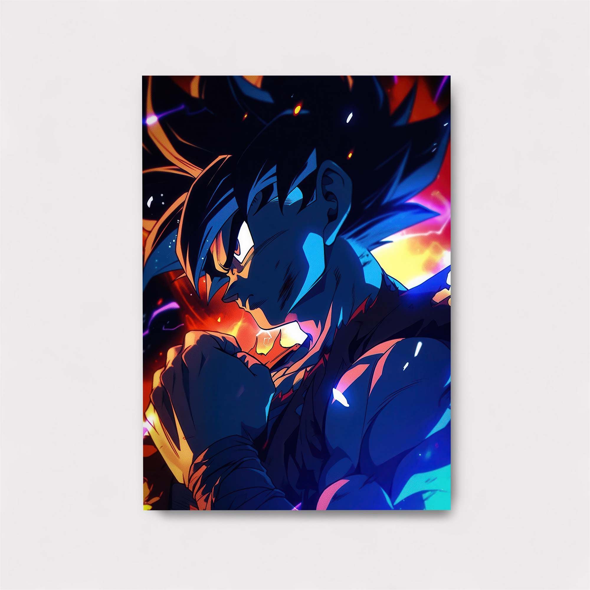 Goku Radiant Safe Wall Magnetic / M