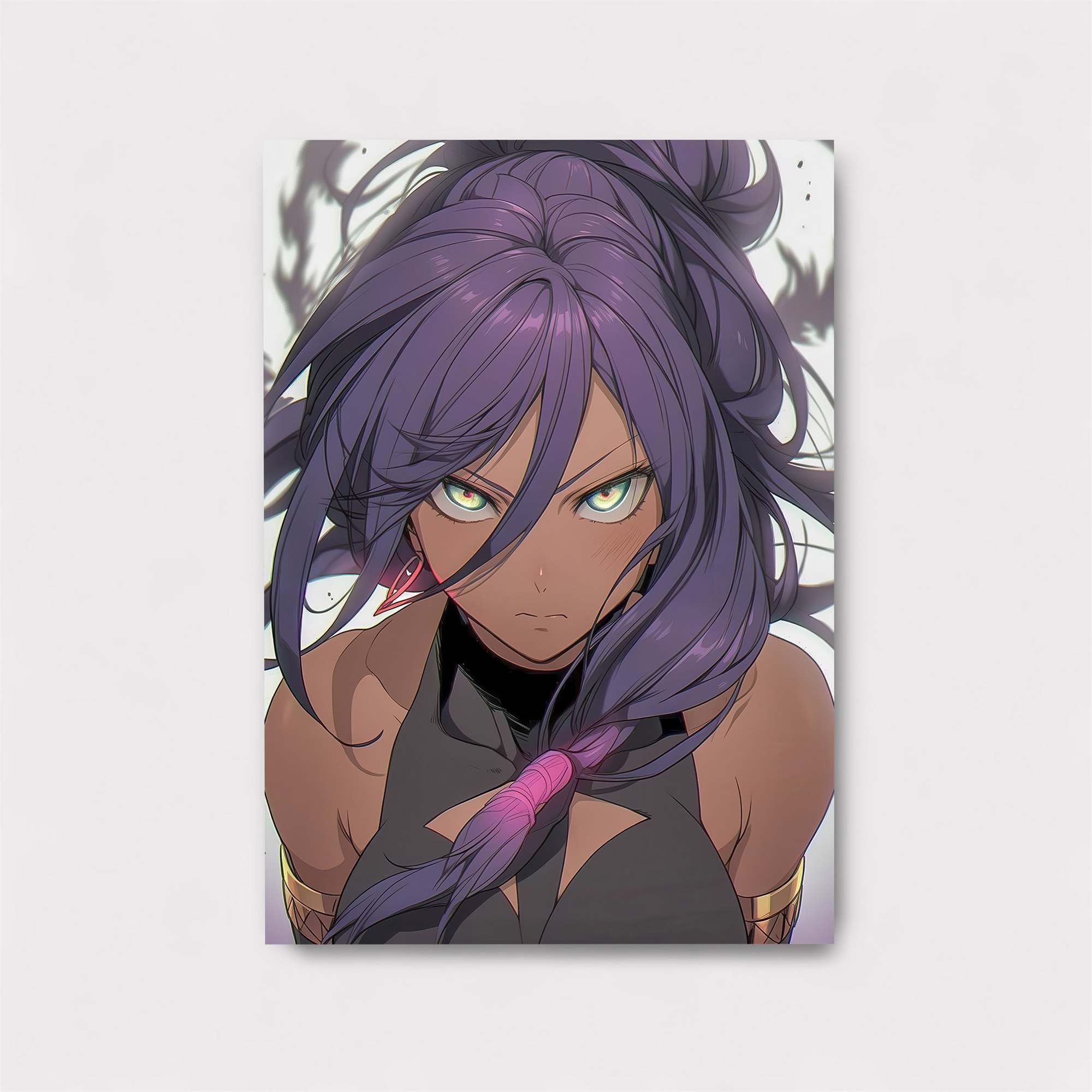 Violet Intensity Safe Wall Magnetic / M