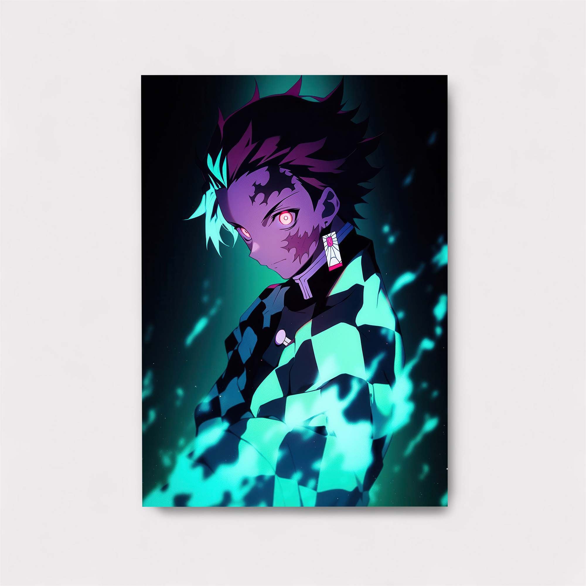 Demon Enigma Safe Wall Magnetic / M