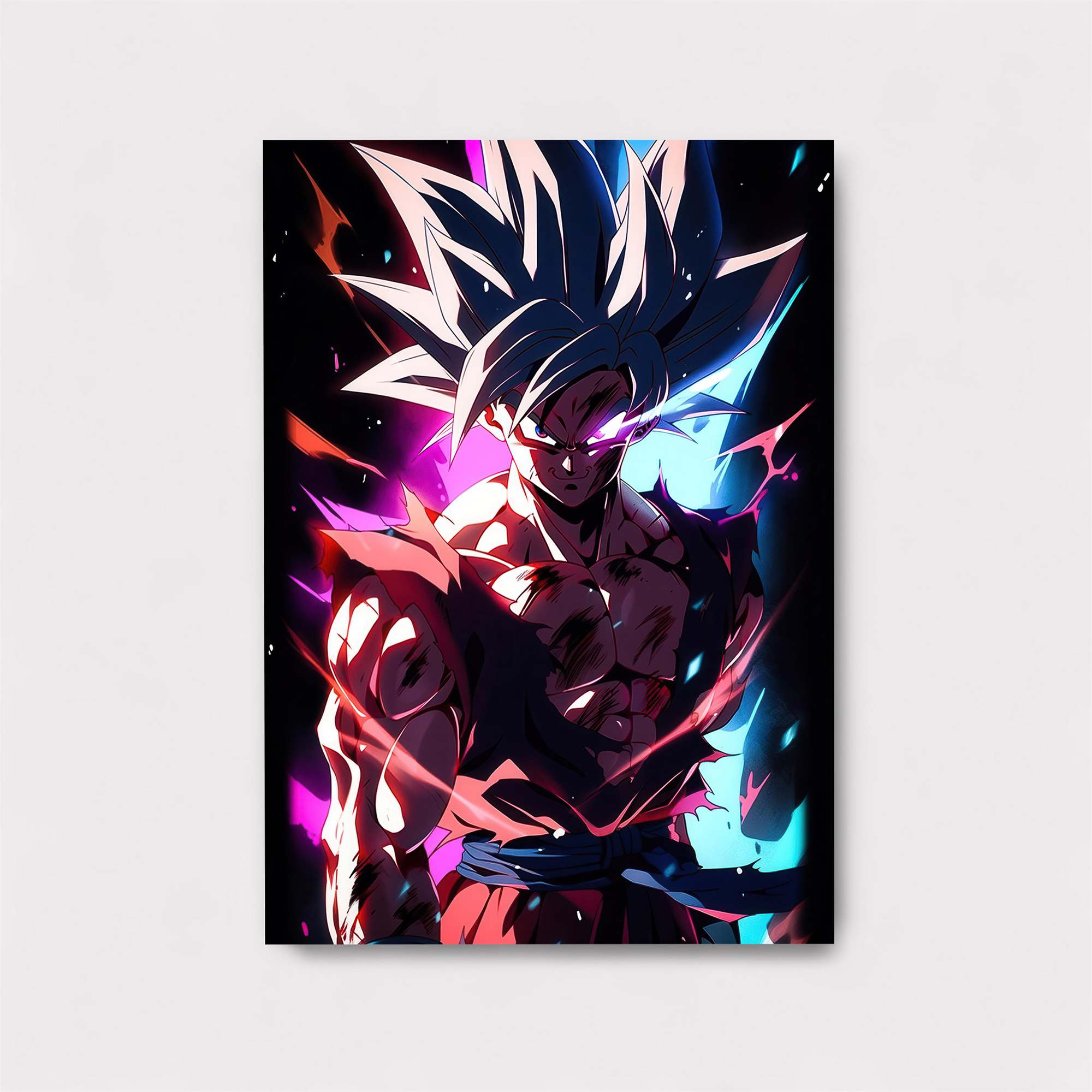 Goku Radiant Safe Wall Magnetic / M