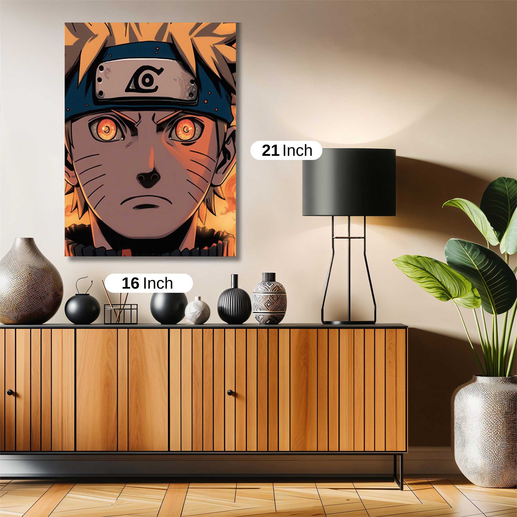 Izuku Energetic Safe Wall Magnetic / M