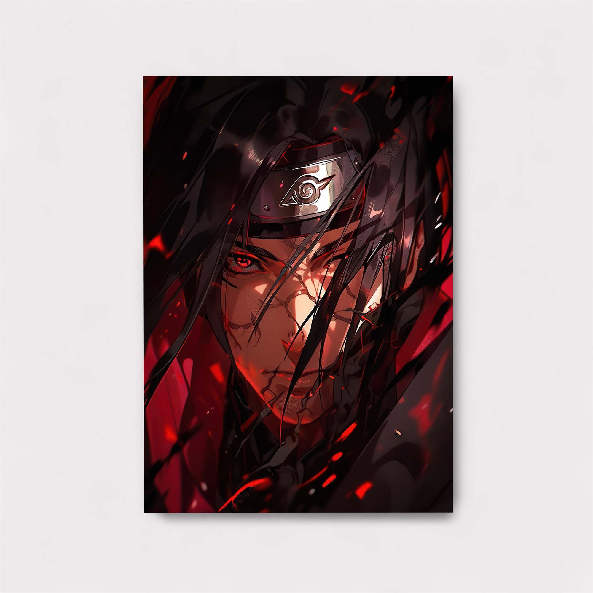 Itachi Intense Safe Wall Magnetic / M