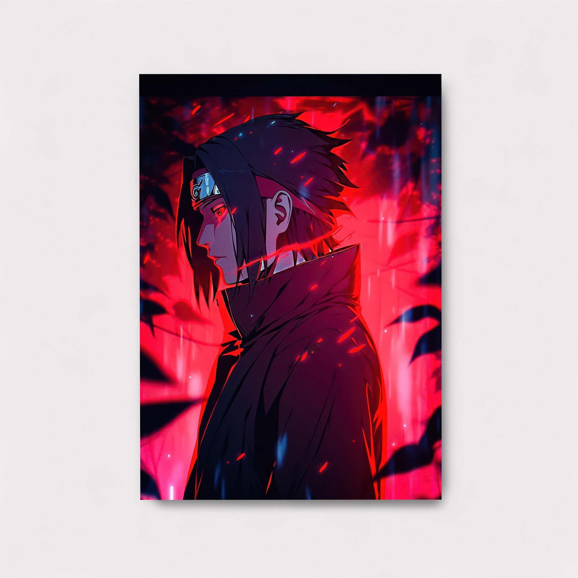 Sasuke Sinister Safe Wall Magnetic / M