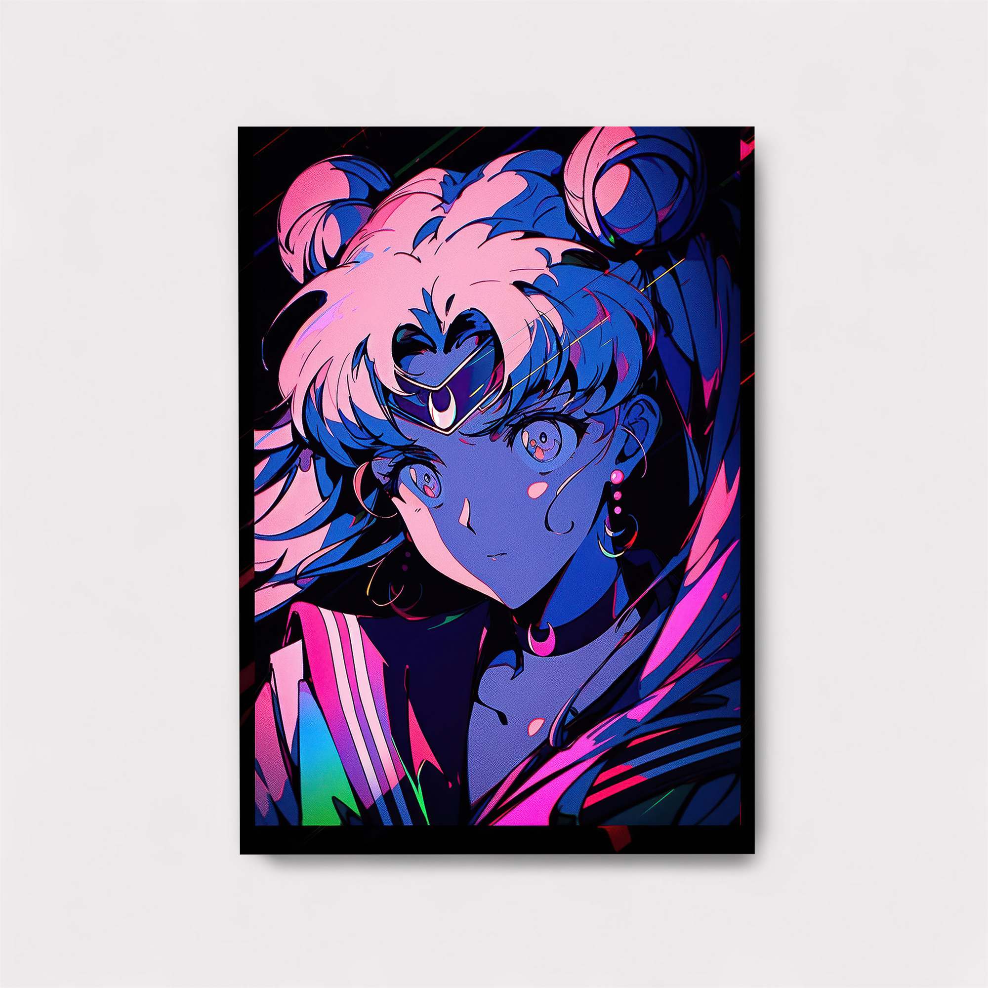 Usagi Radiant Safe Wall Magnetic / M