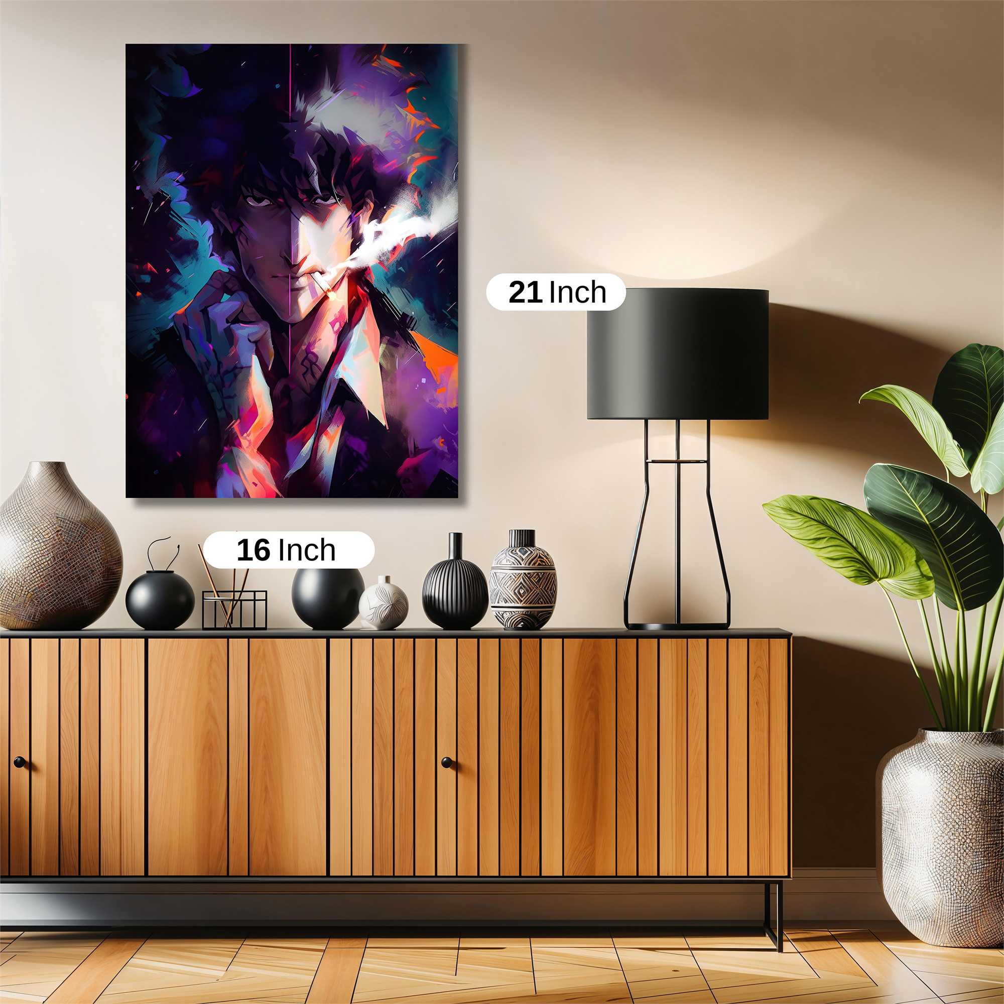 Spike Enigmatic Safe Wall Magnetic / M