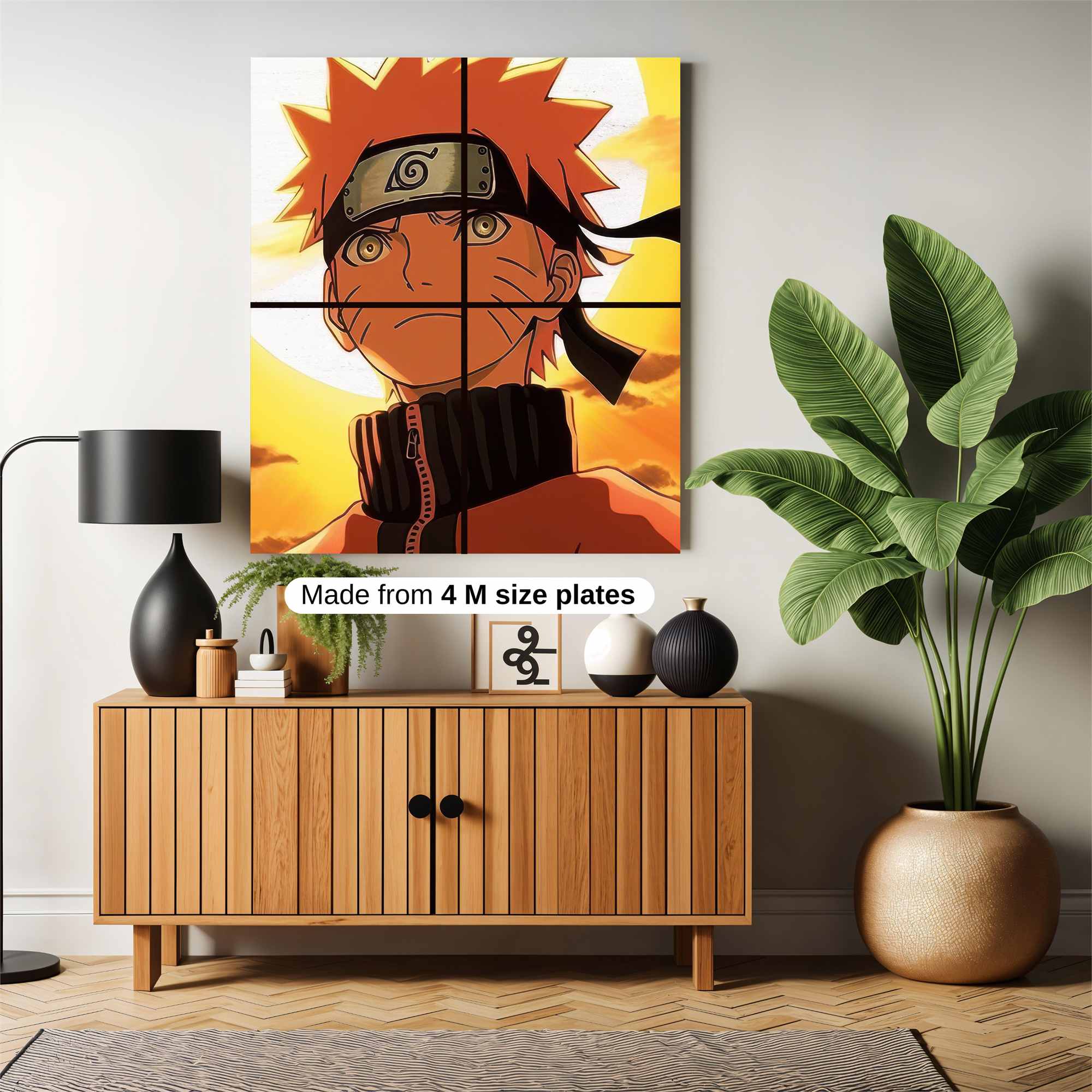 Deku Dynamic Safe Wall Magnetic / M