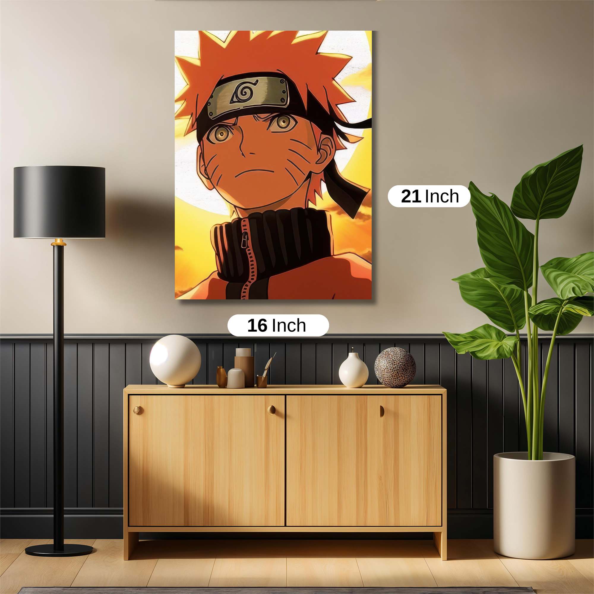 Deku Dynamic Safe Wall Magnetic / M