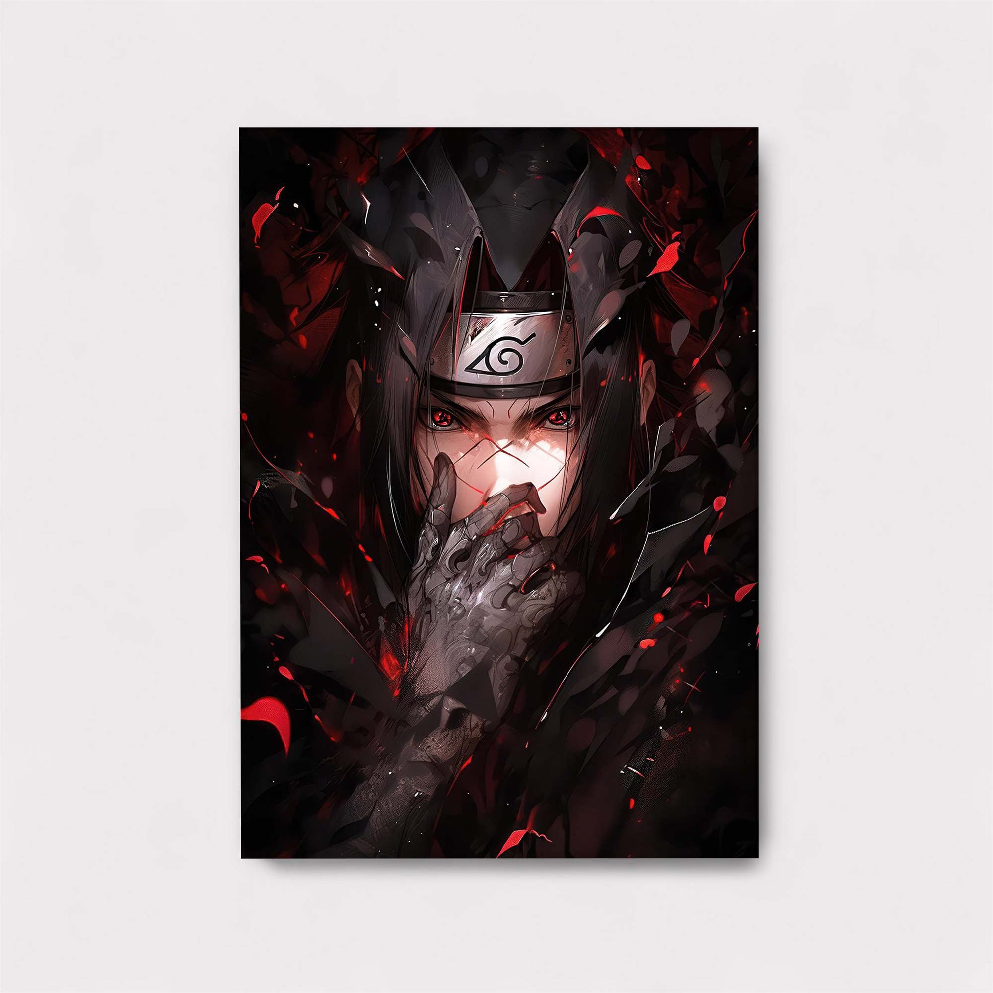 Kakashi Sinister Safe Wall Magnetic / M