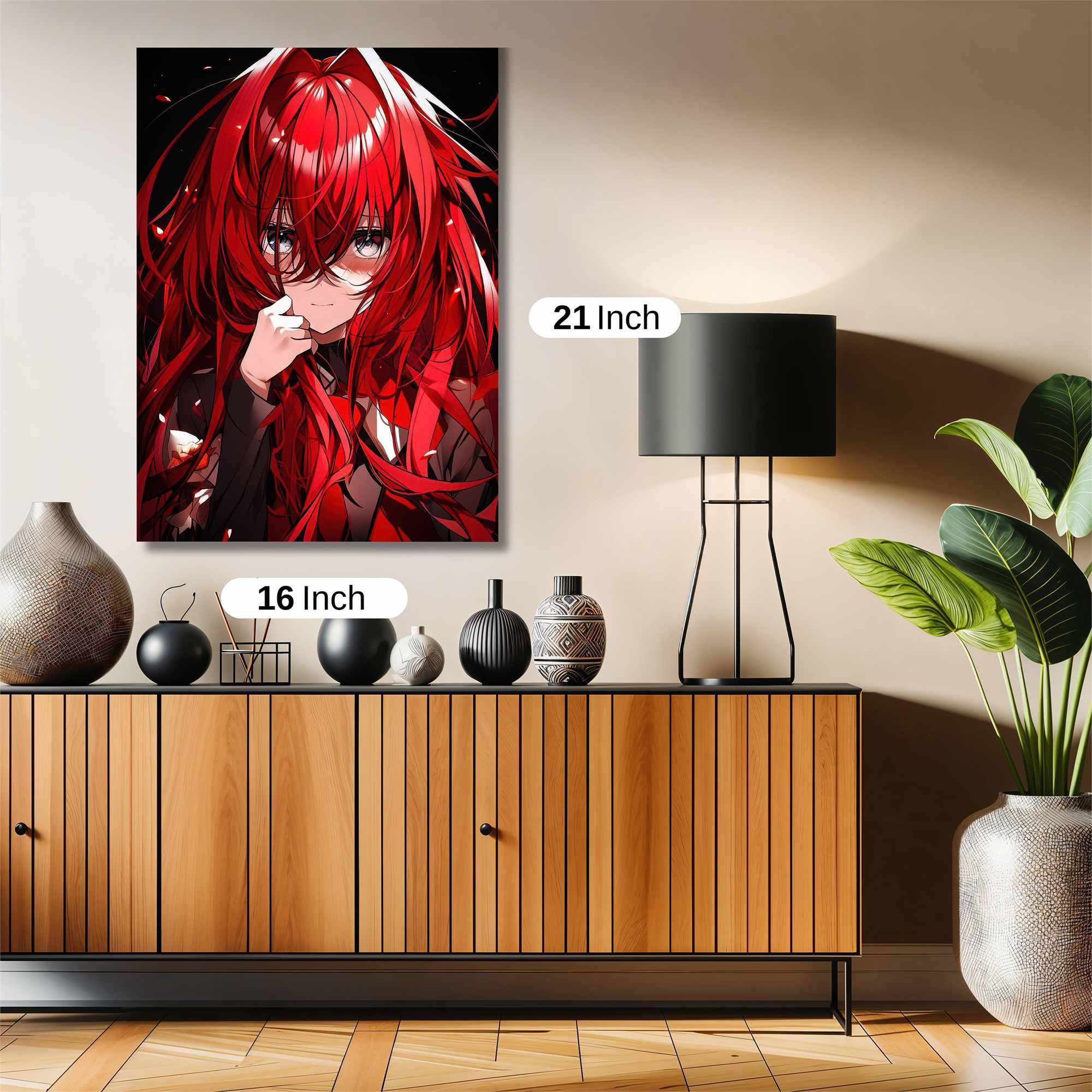 Erza Enigma Safe Wall Magnetic / M