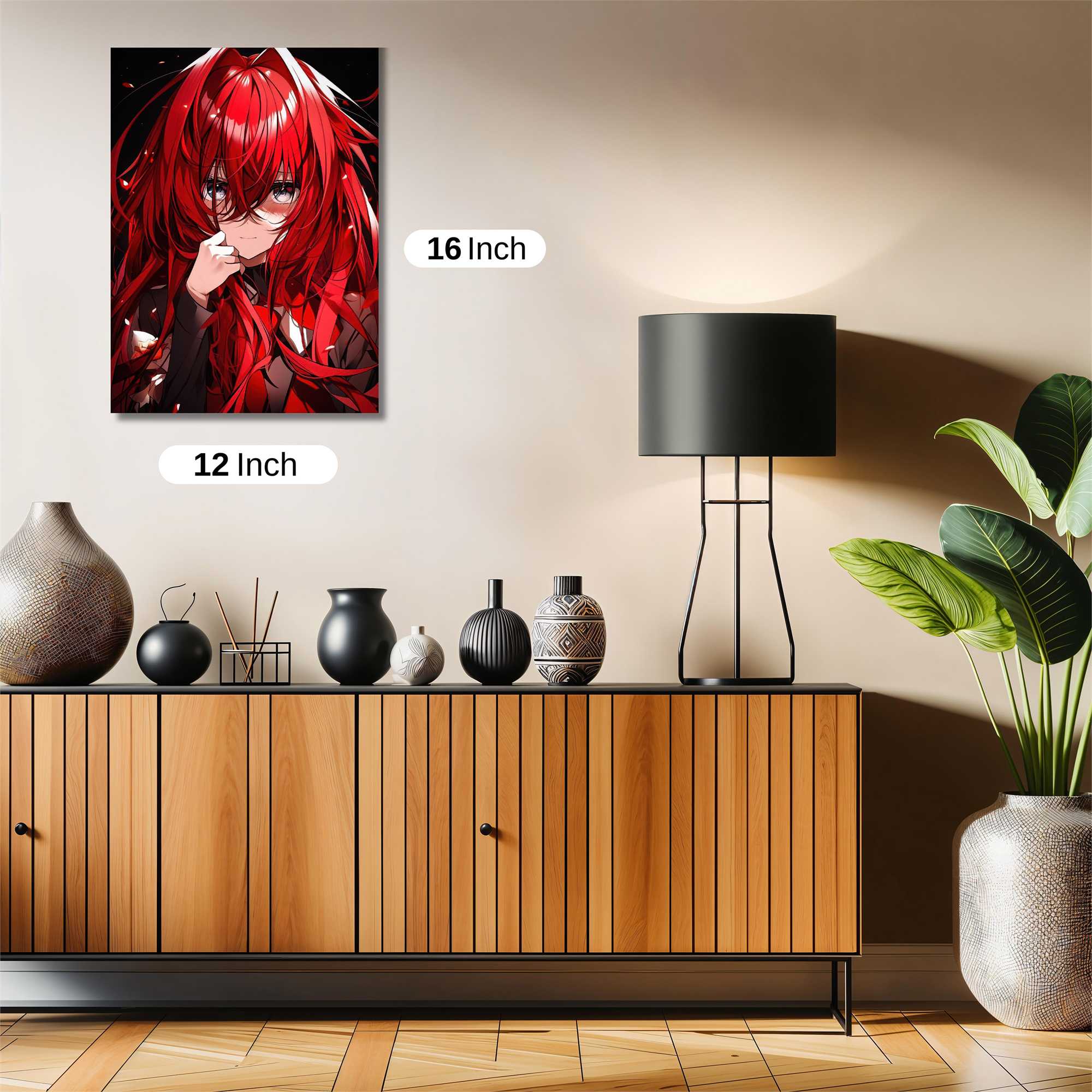 Erza Enigma Safe Wall Magnetic / M