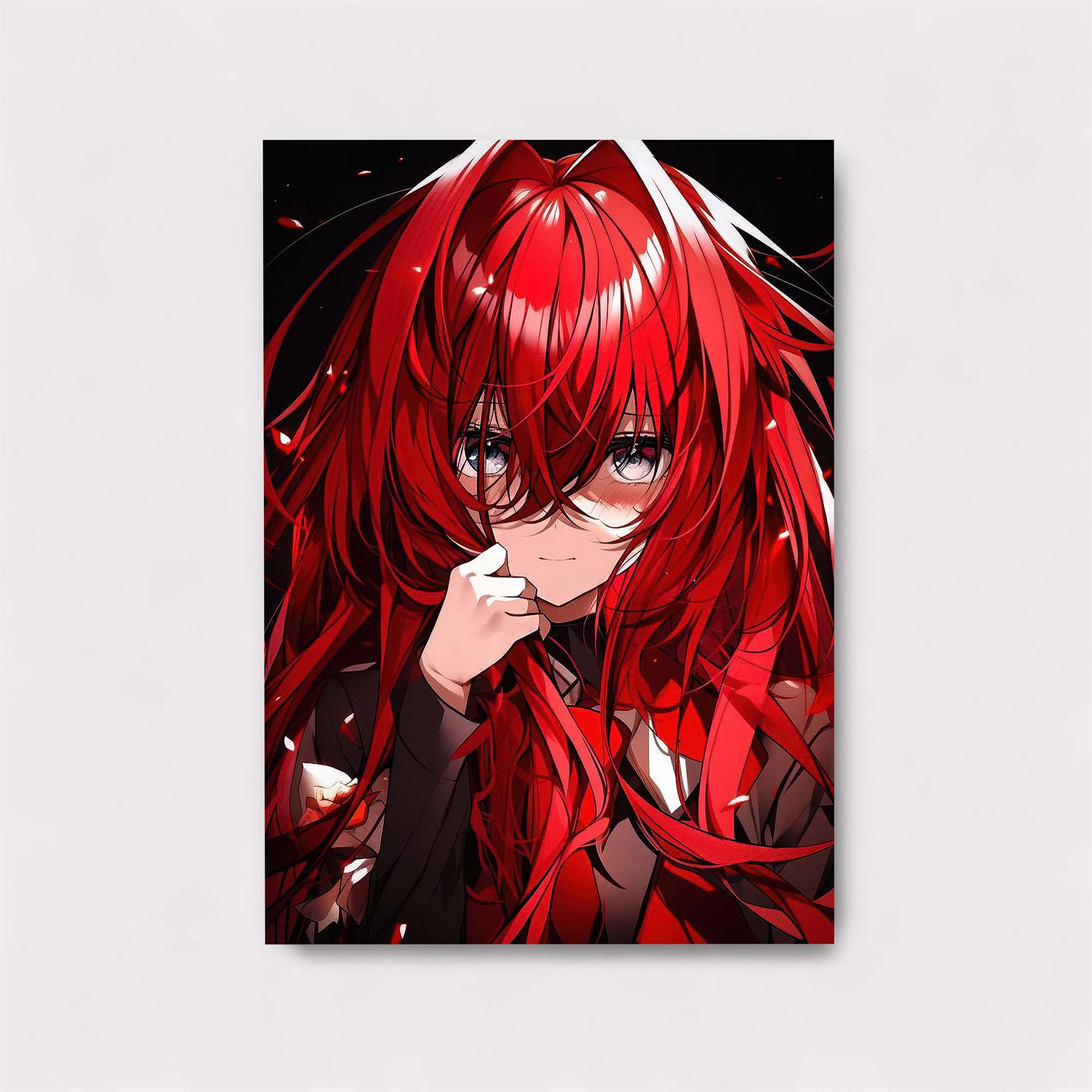 Erza Enigma Safe Wall Magnetic / M