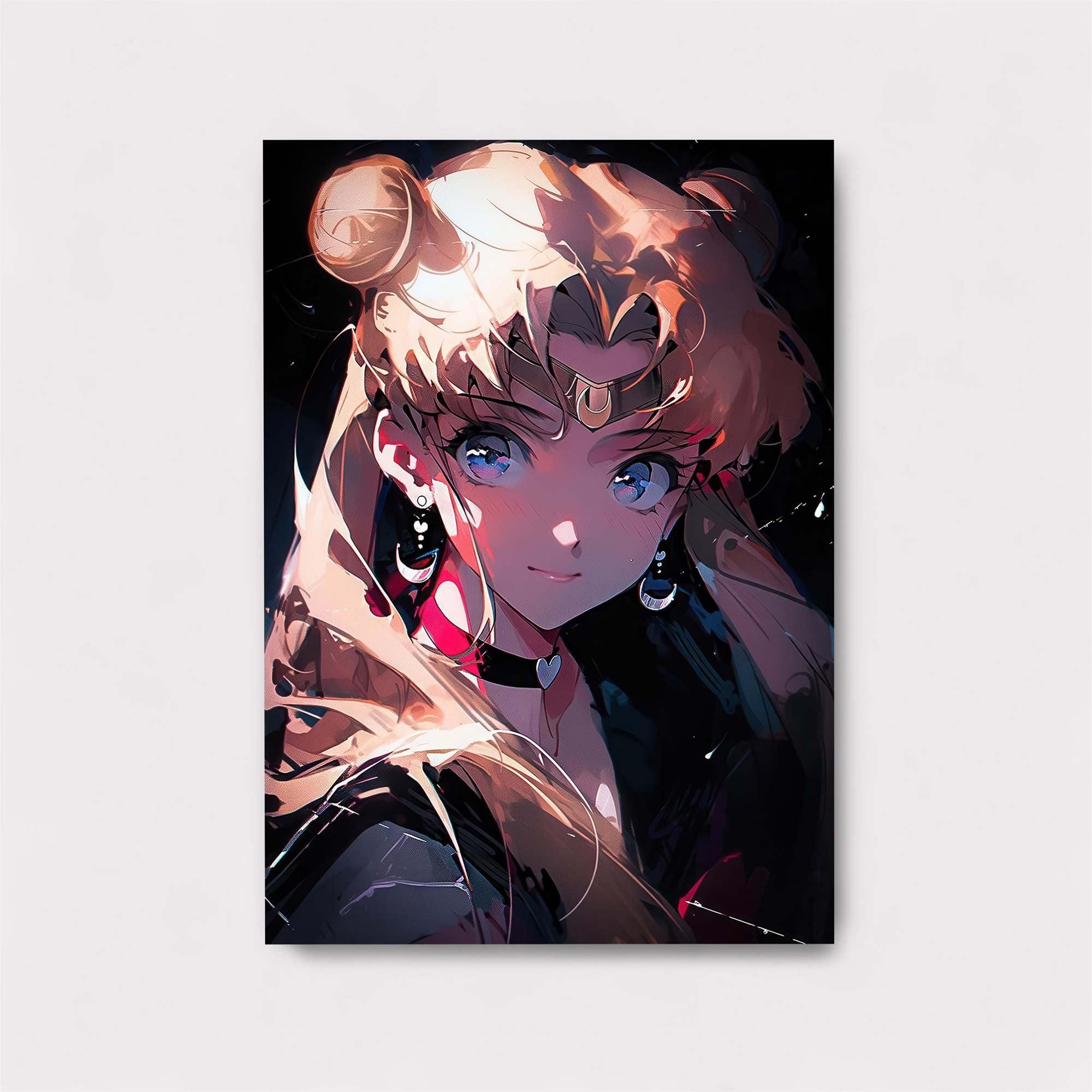 Usagi Enigmatic Safe Wall Magnetic / M