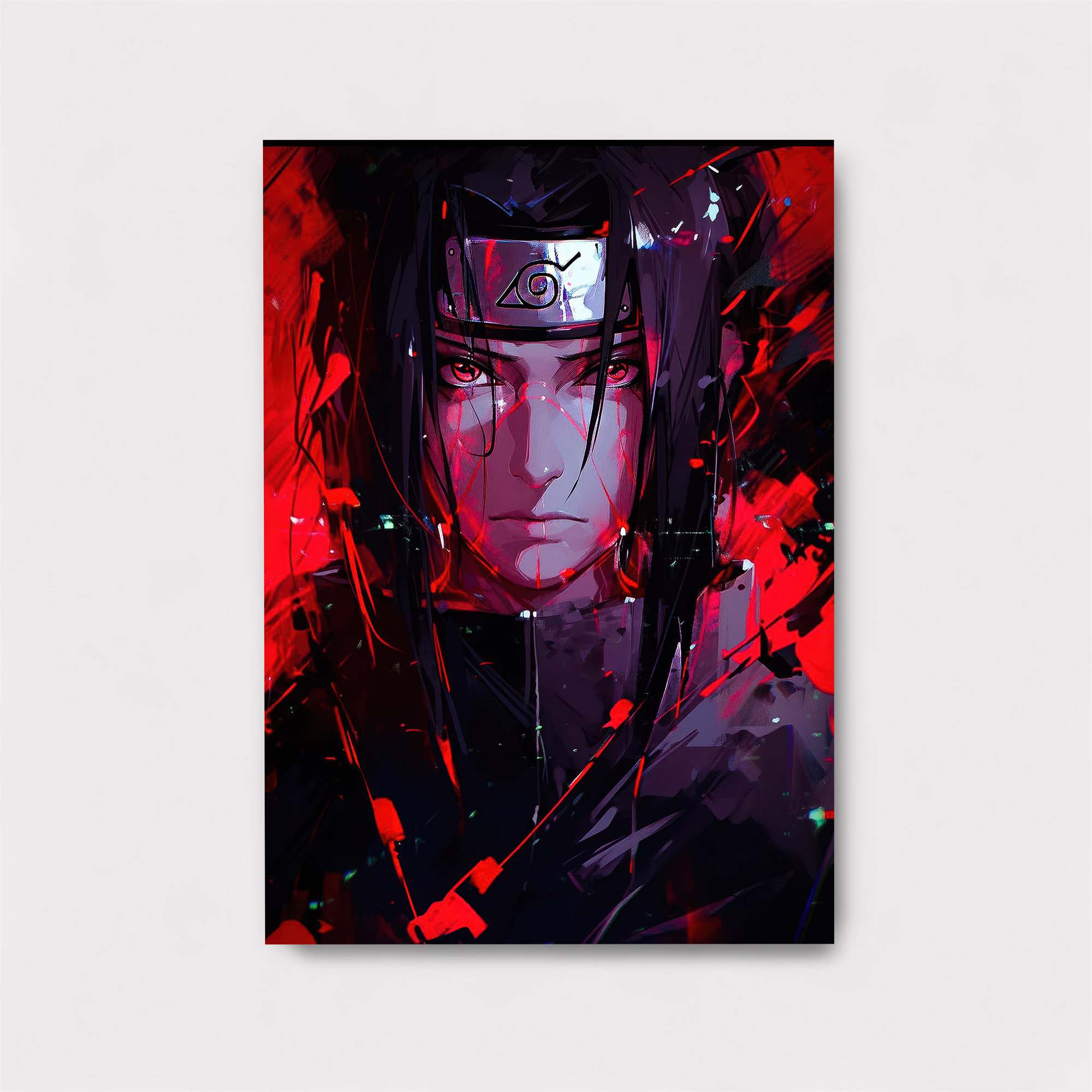 Sasuke Sinister Safe Wall Magnetic / M