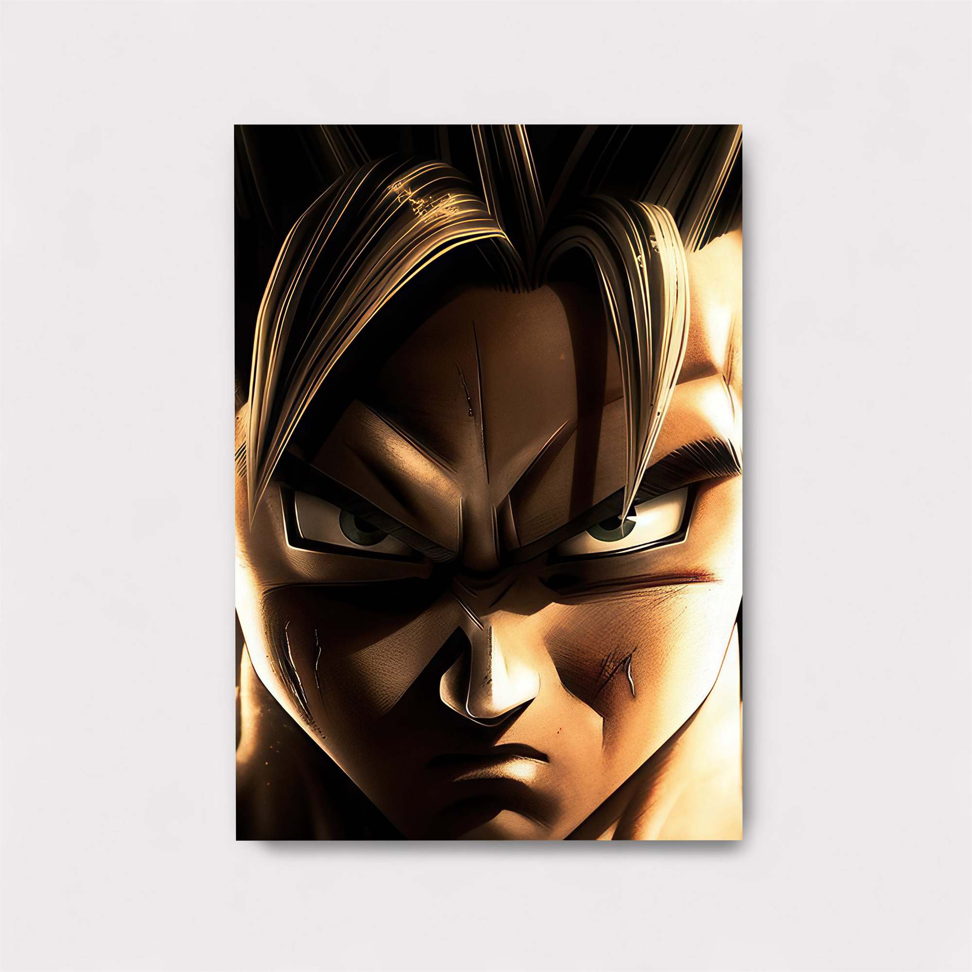 Naruto Intensity Safe Wall Magnetic / M