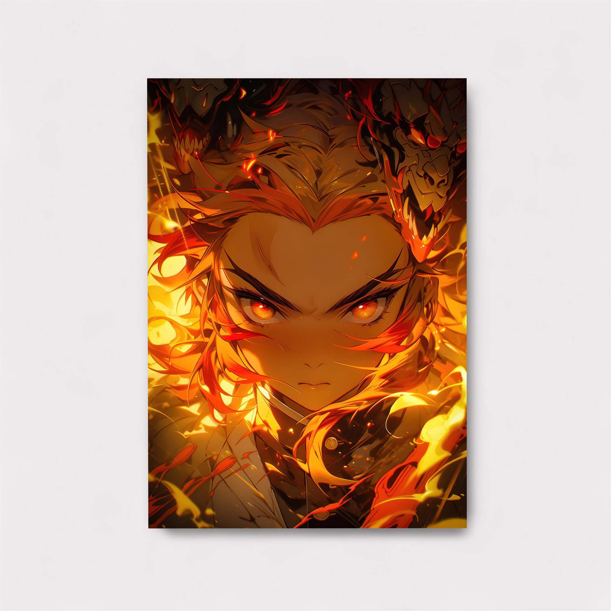 Kyojuro Intense Safe Wall Magnetic / M