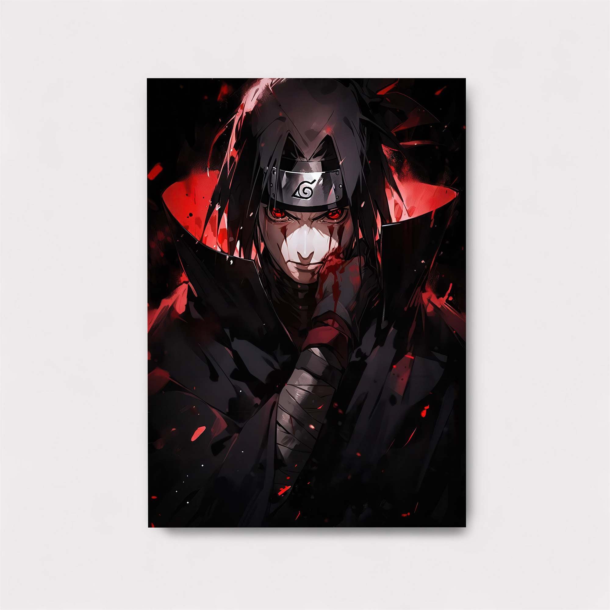 Itachi Intense Safe Wall Magnetic / M