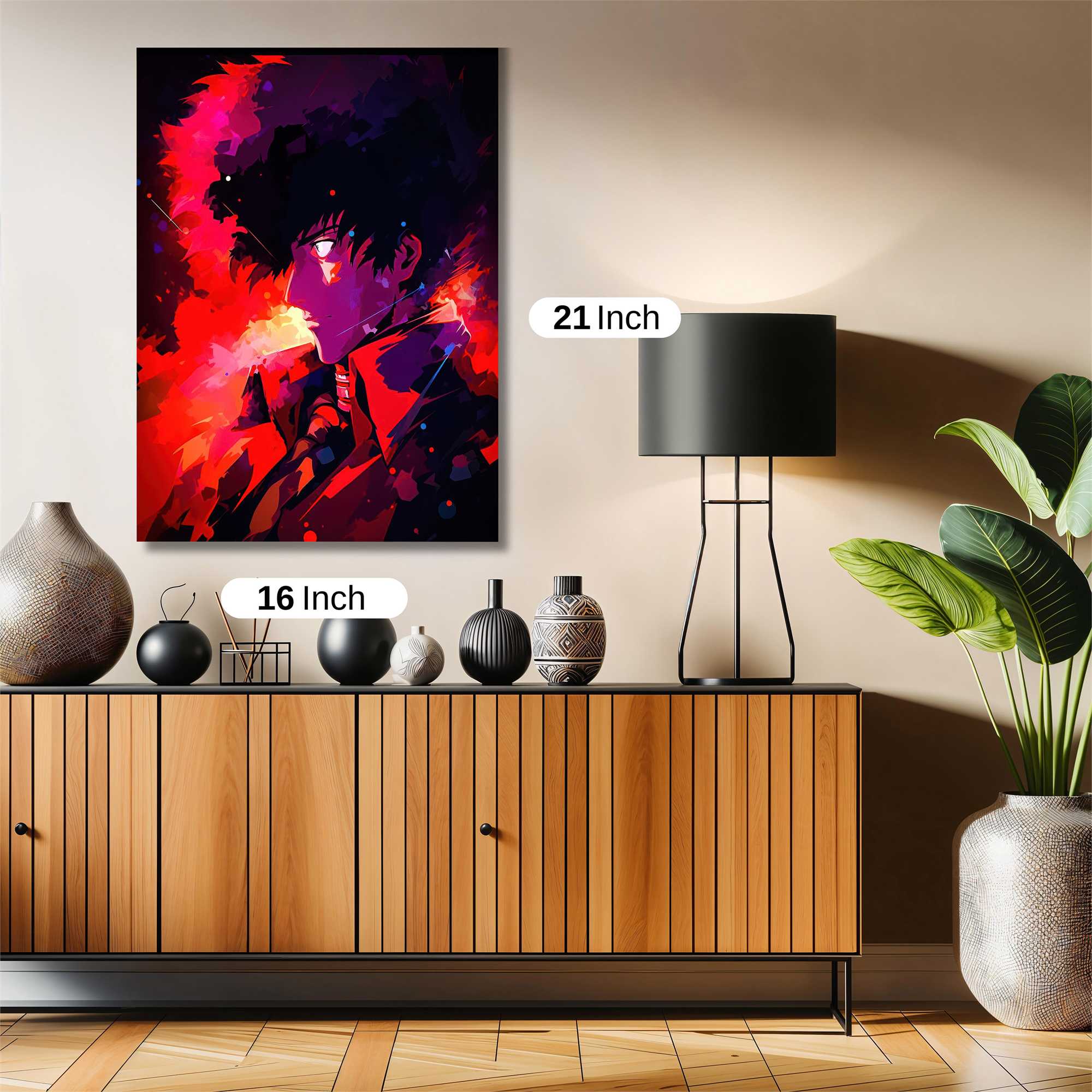 Spike Intense Safe Wall Magnetic / M