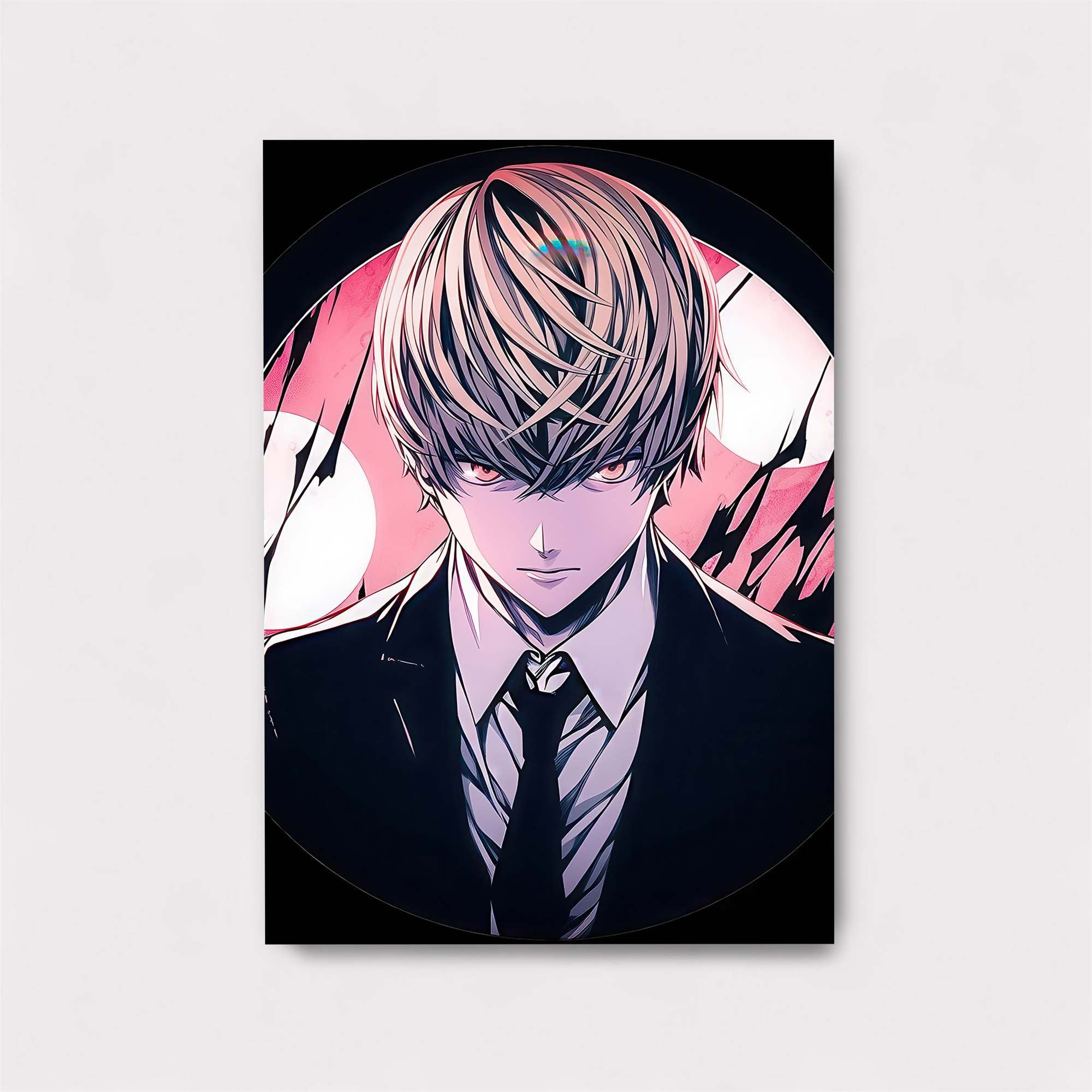 Light Sinister Safe Wall Magnetic / M