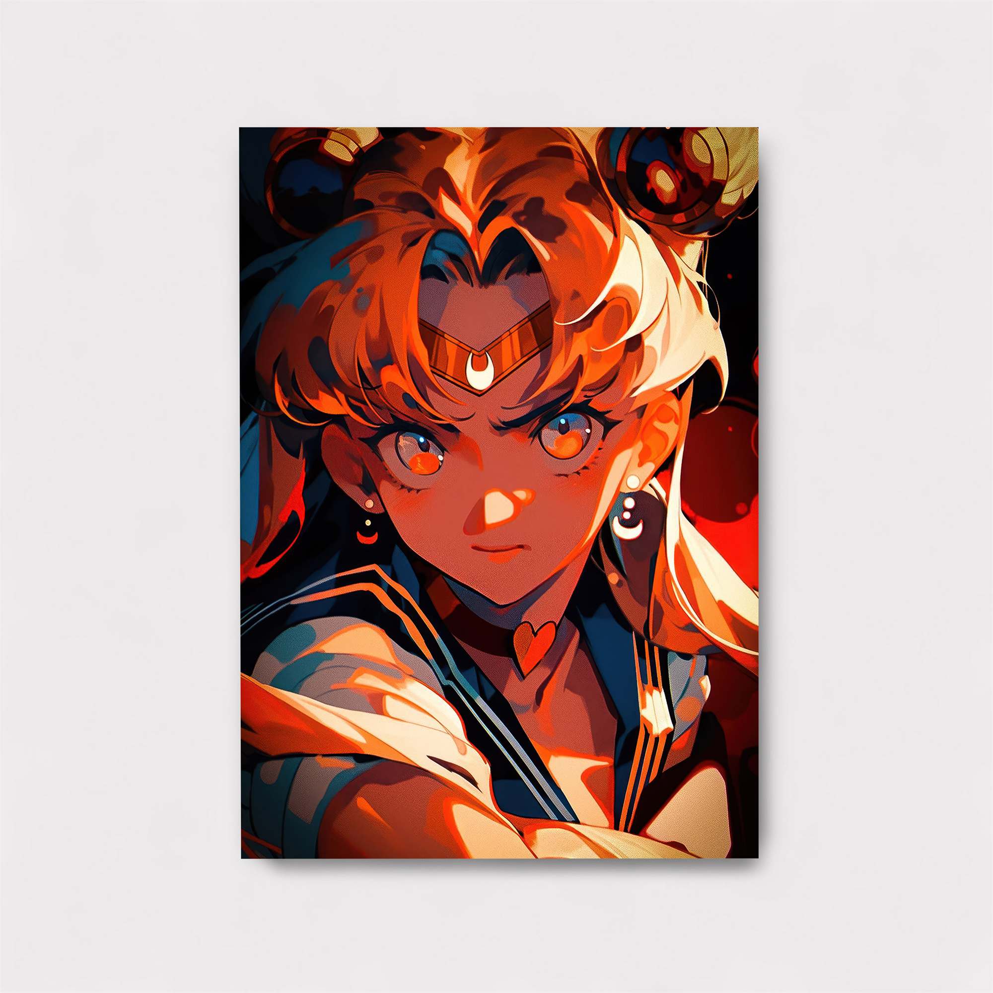 Usagi Radiant Safe Wall Magnetic / M