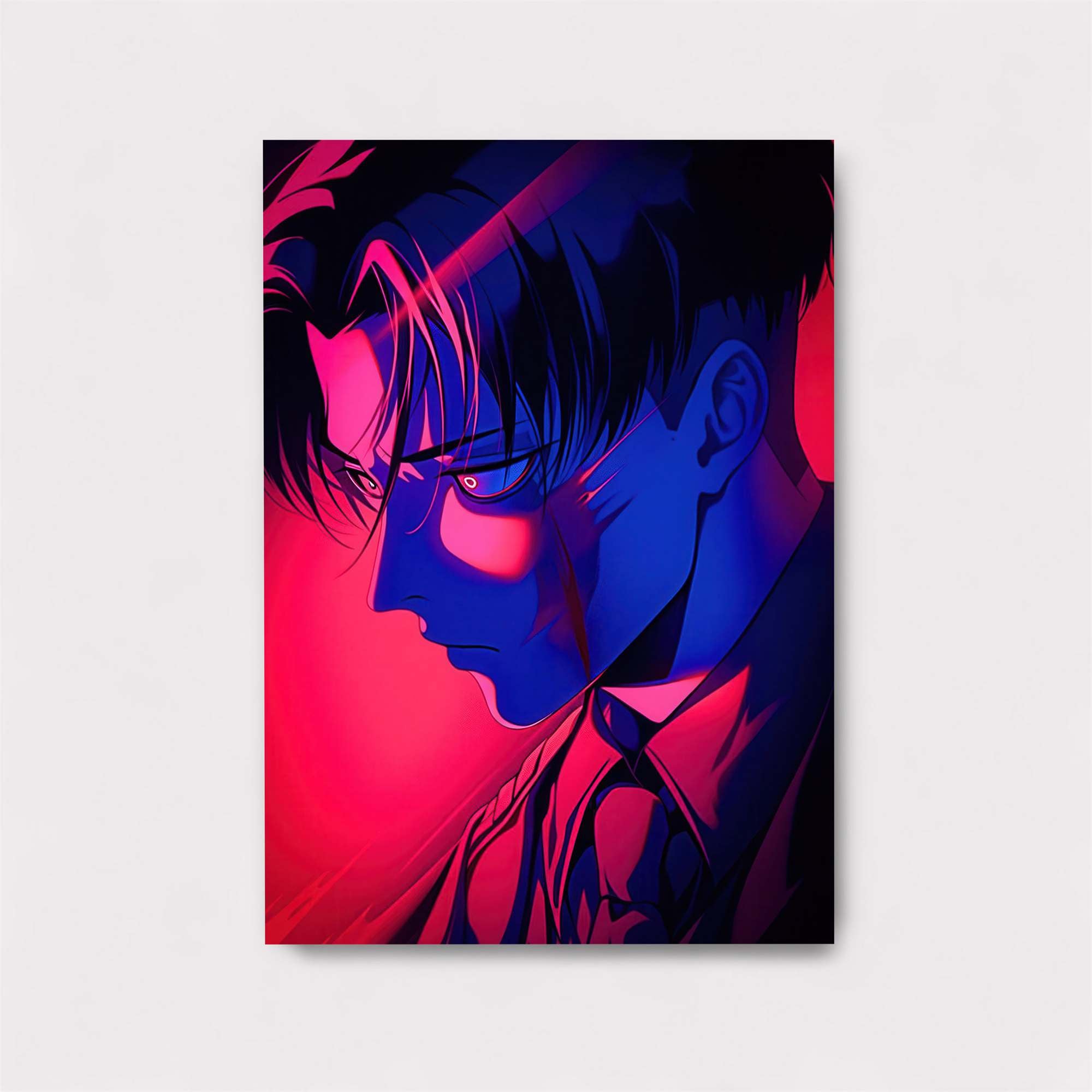 Levi Resolute Safe Wall Magnetic / M