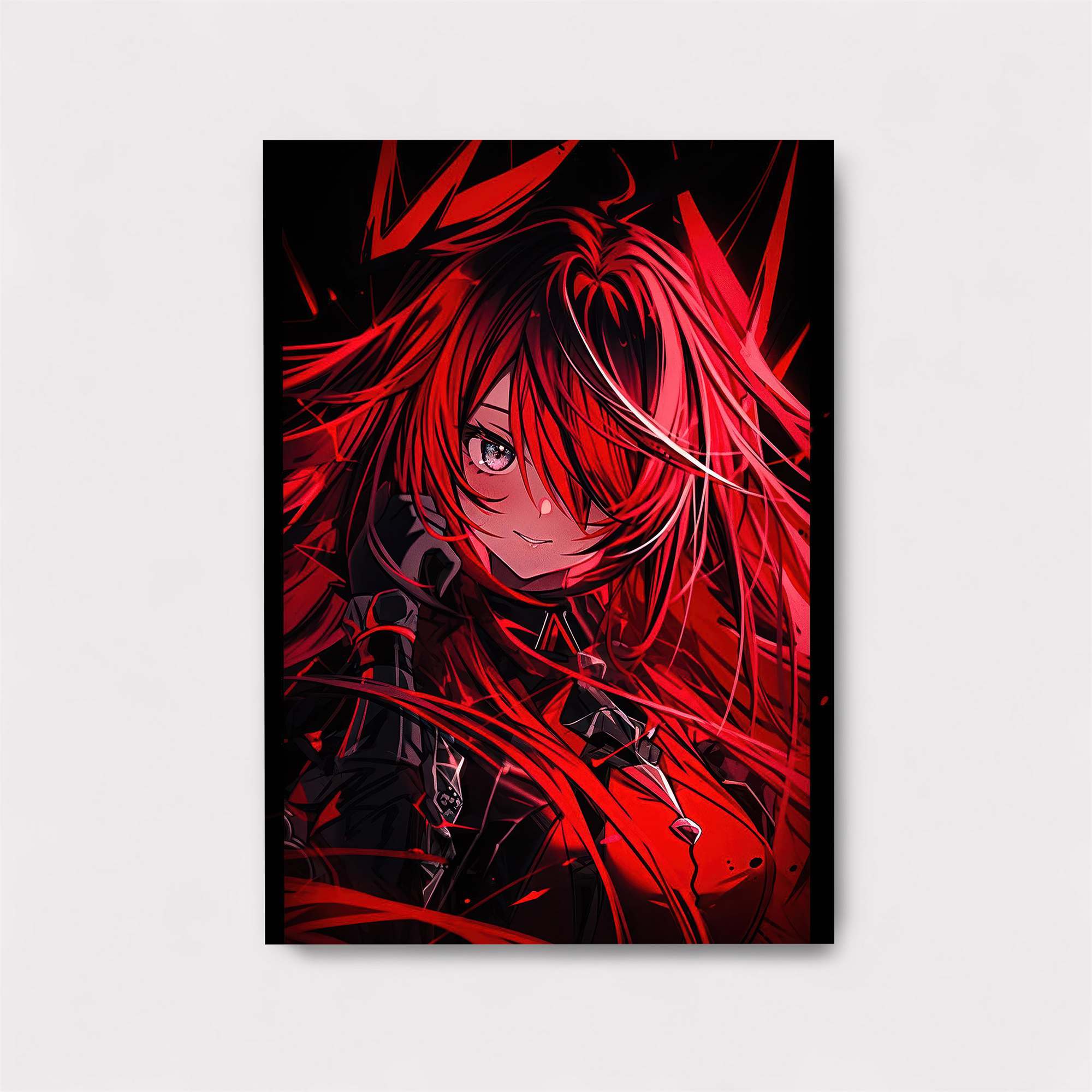 Raging Tempest Safe Wall Magnetic / M
