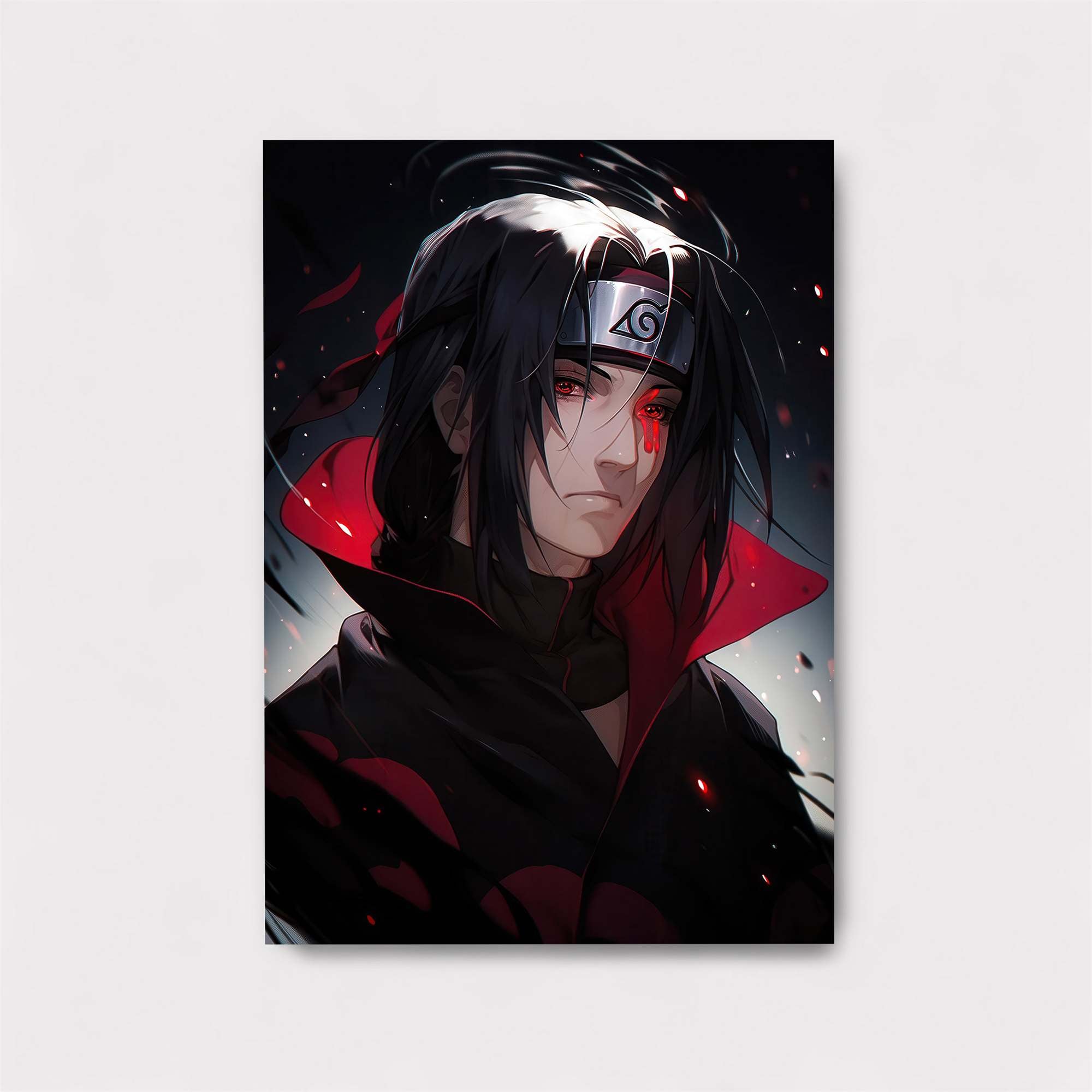 Itachi Sombre Safe Wall Magnetic / M