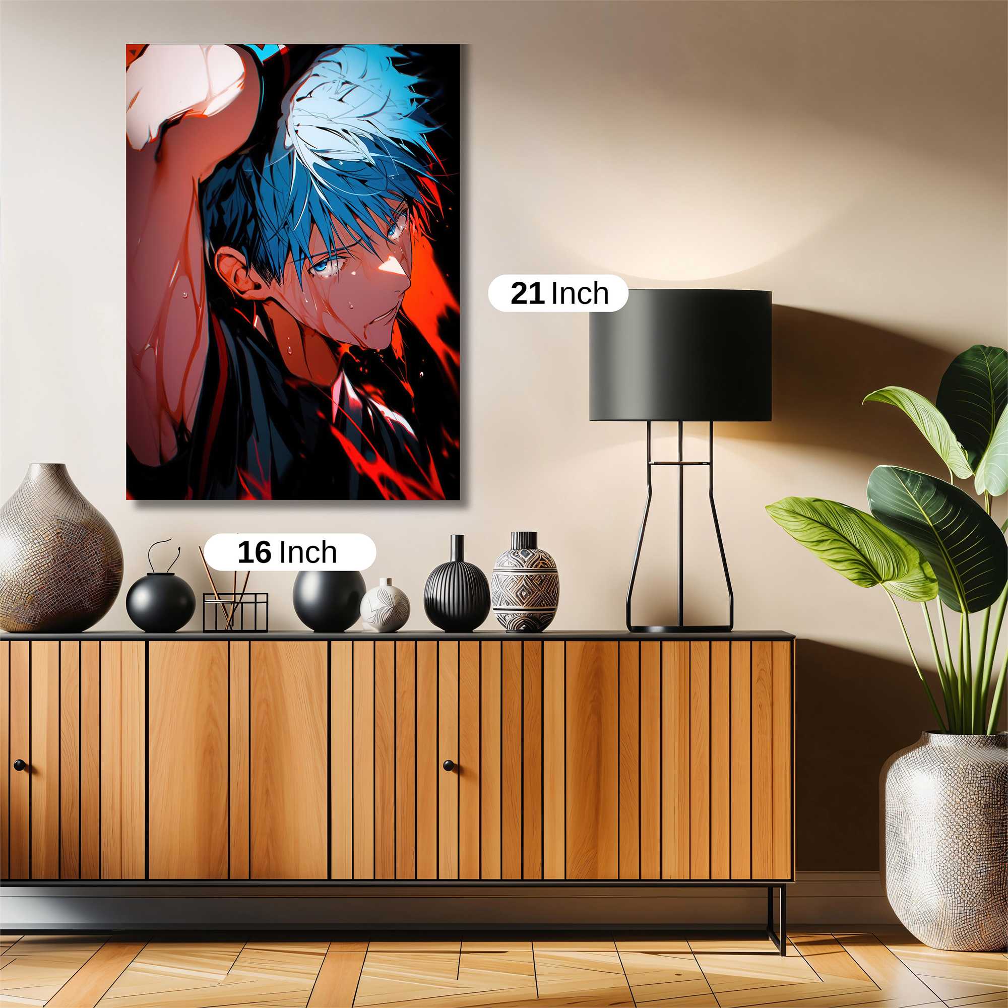 Megumi Menace Safe Wall Magnetic / M