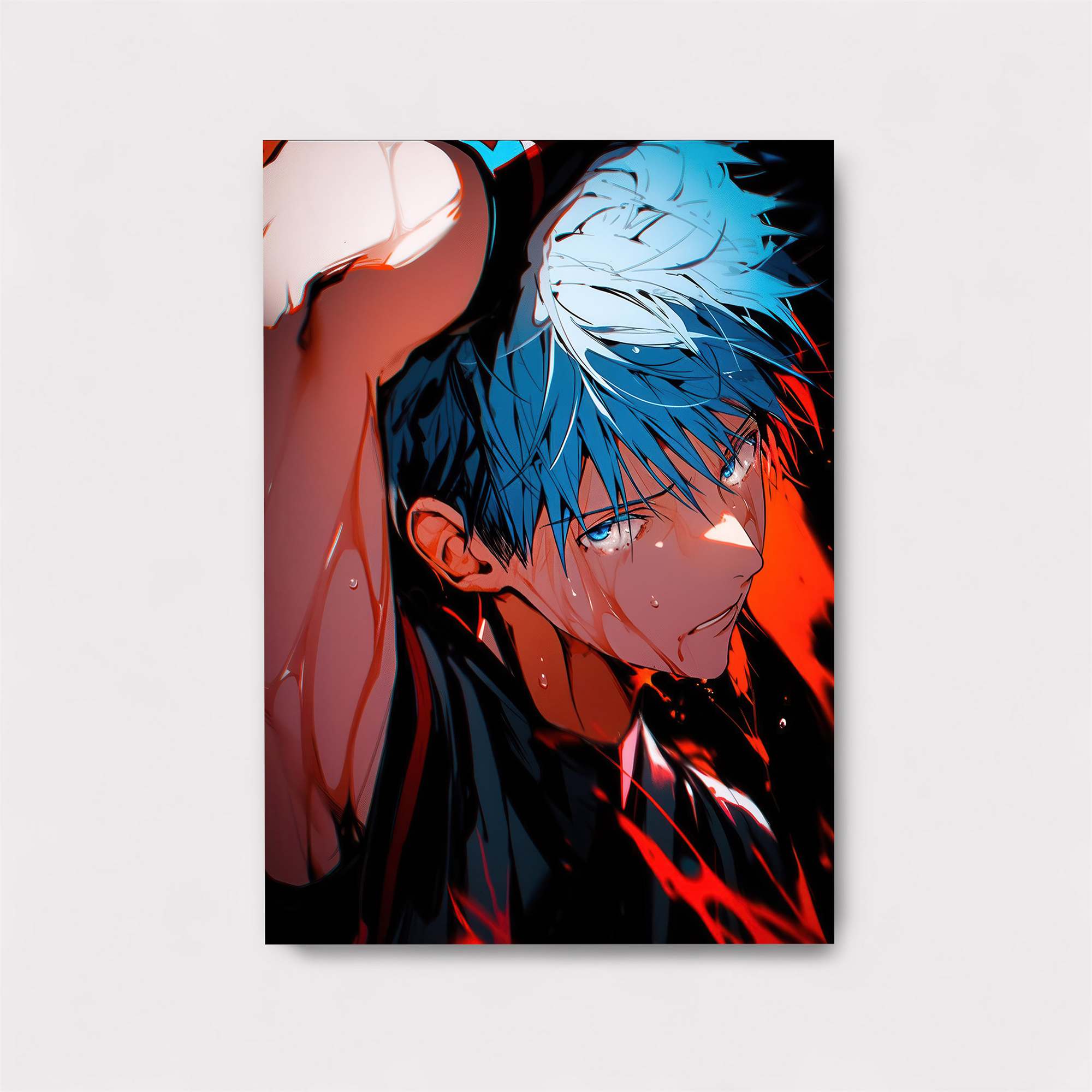 Megumi Menace Safe Wall Magnetic / M