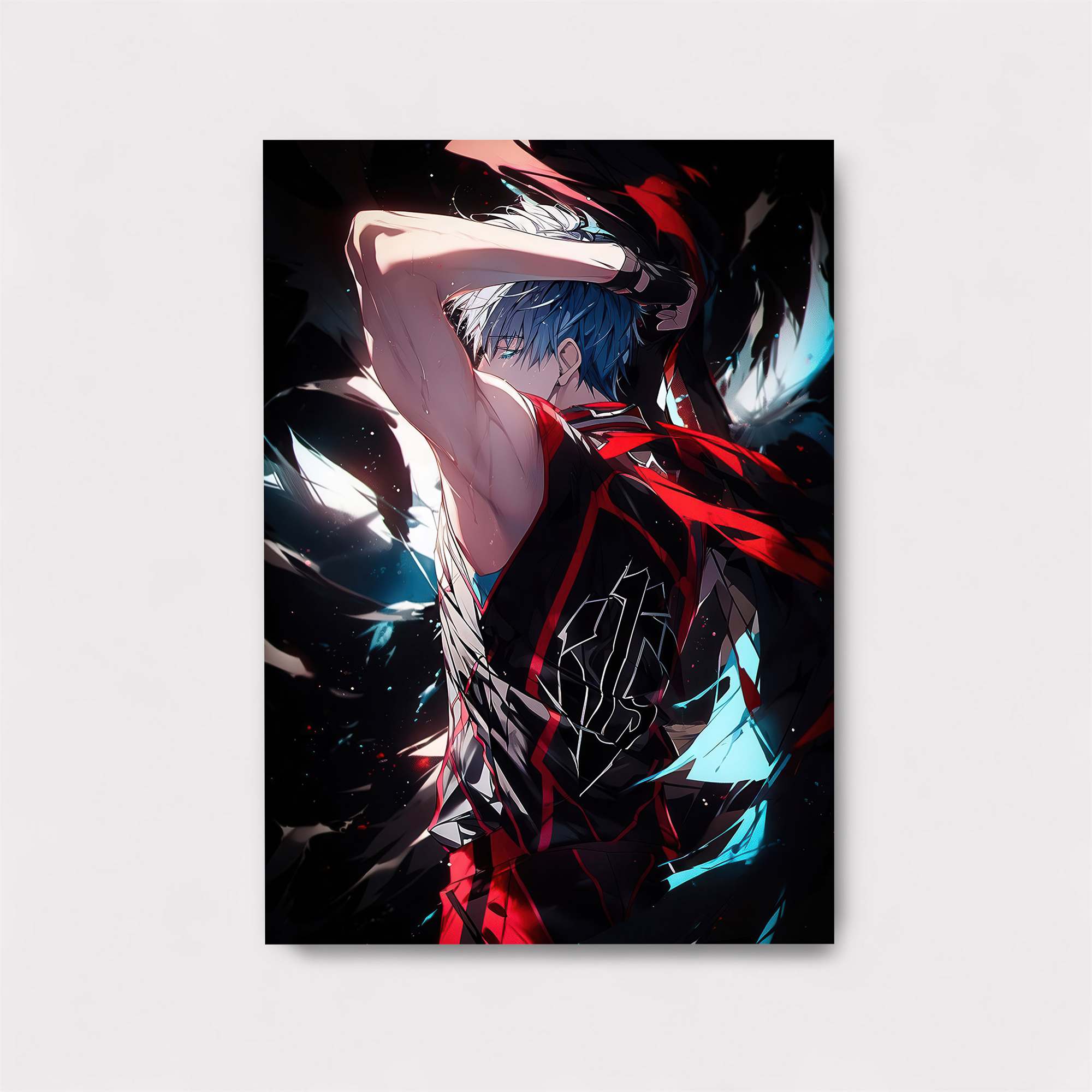 Karma Unleashed Safe Wall Magnetic / M