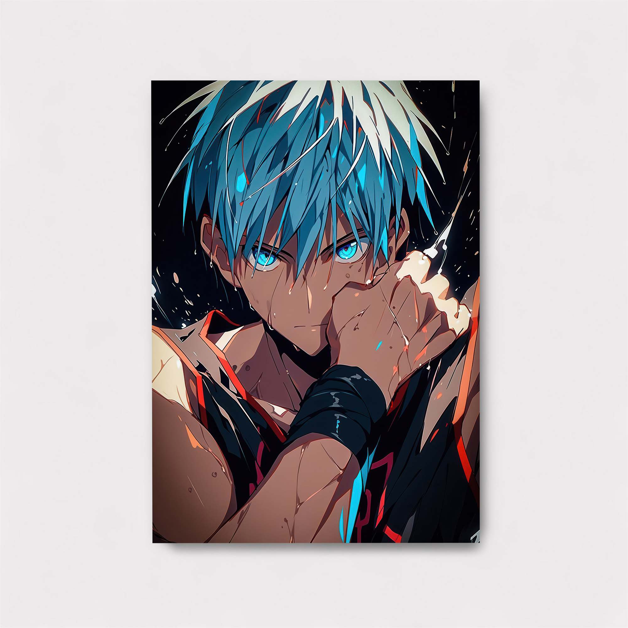 Kuroko Intensity Safe Wall Magnetic / M