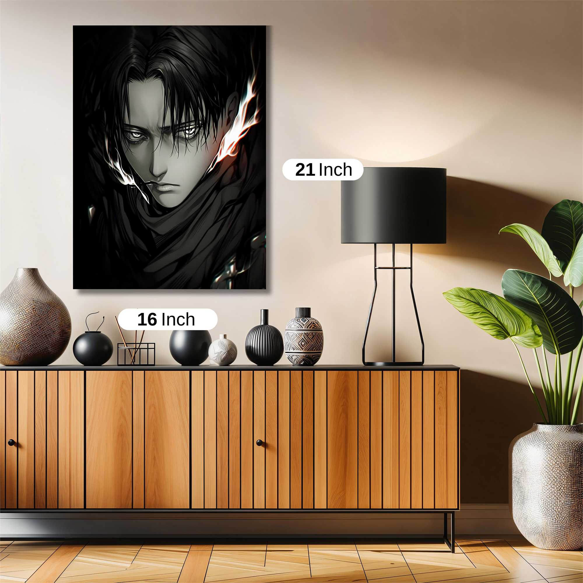 Levi Resolute Safe Wall Magnetic / M