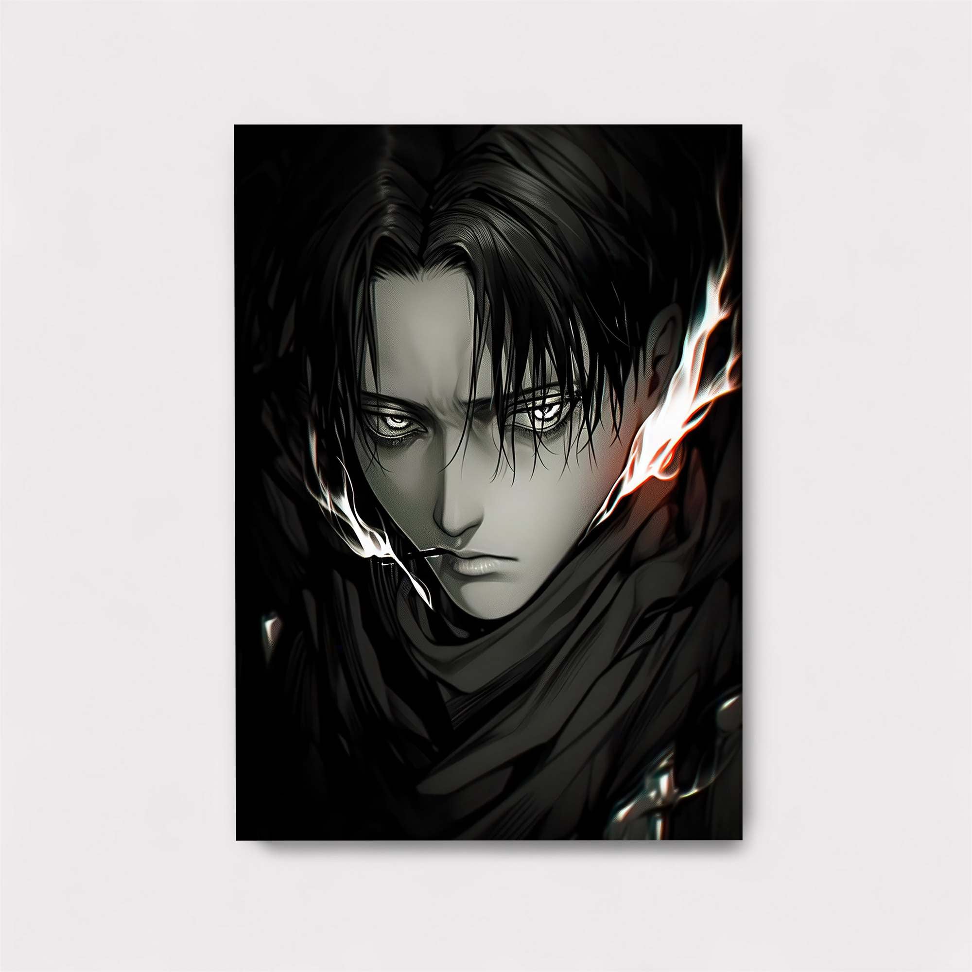 Levi Resolute Safe Wall Magnetic / M