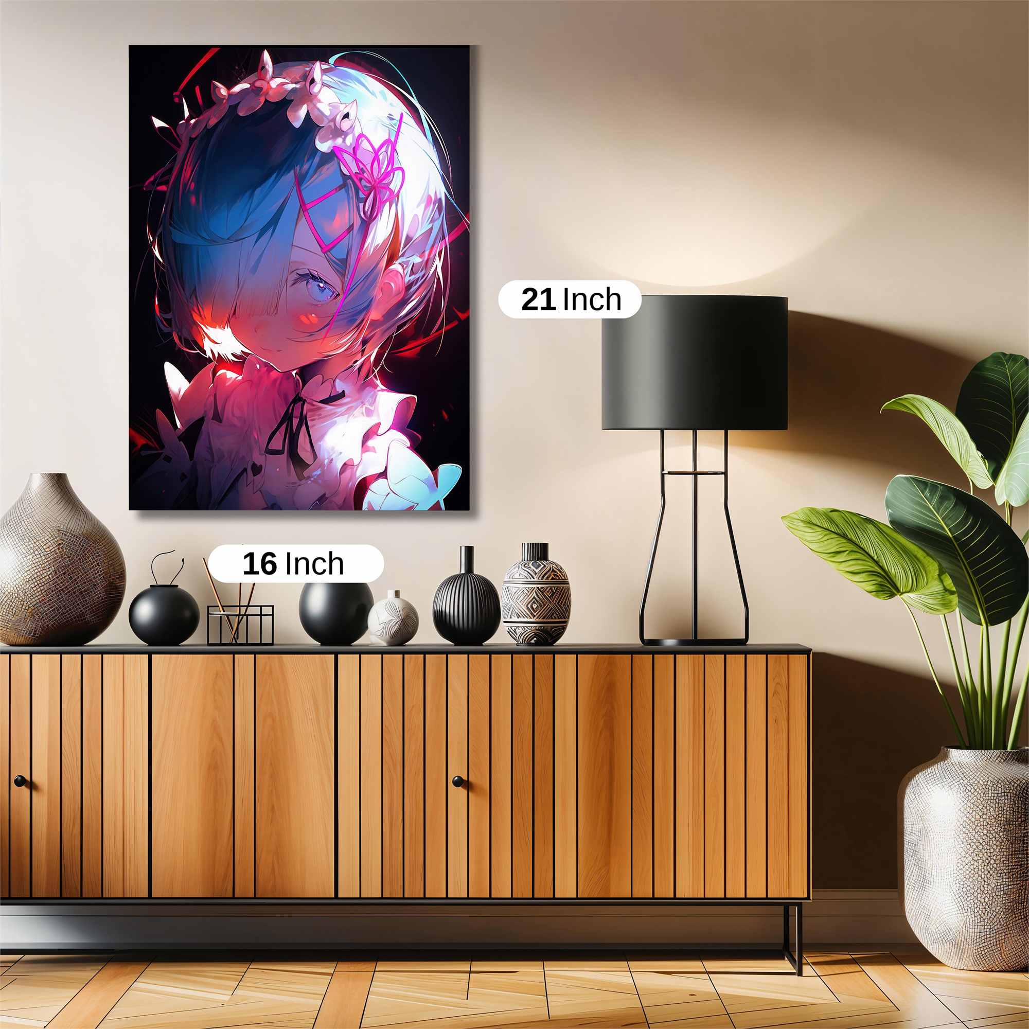 Rem Radiant Safe Wall Magnetic / M