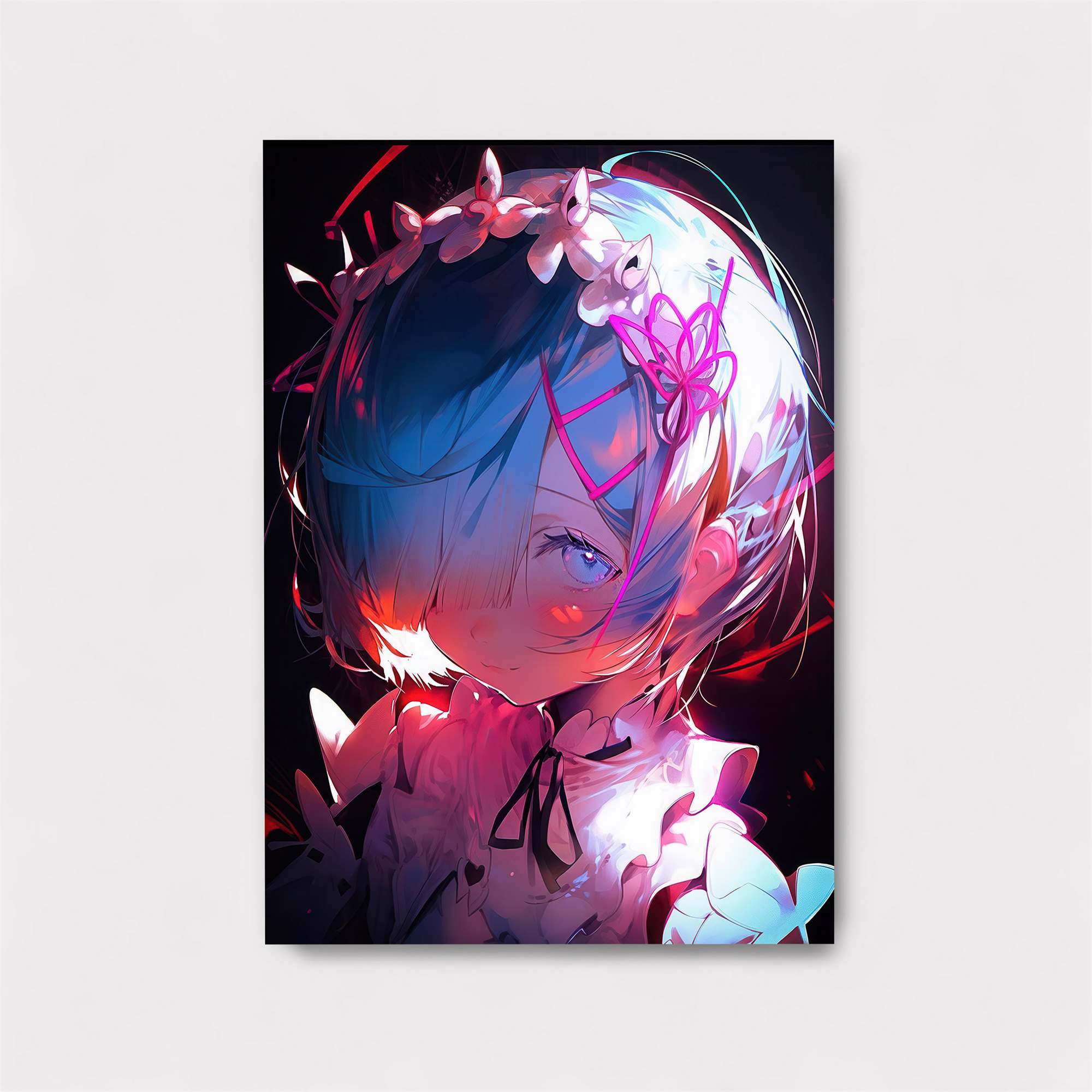 Rem Radiant Safe Wall Magnetic / M