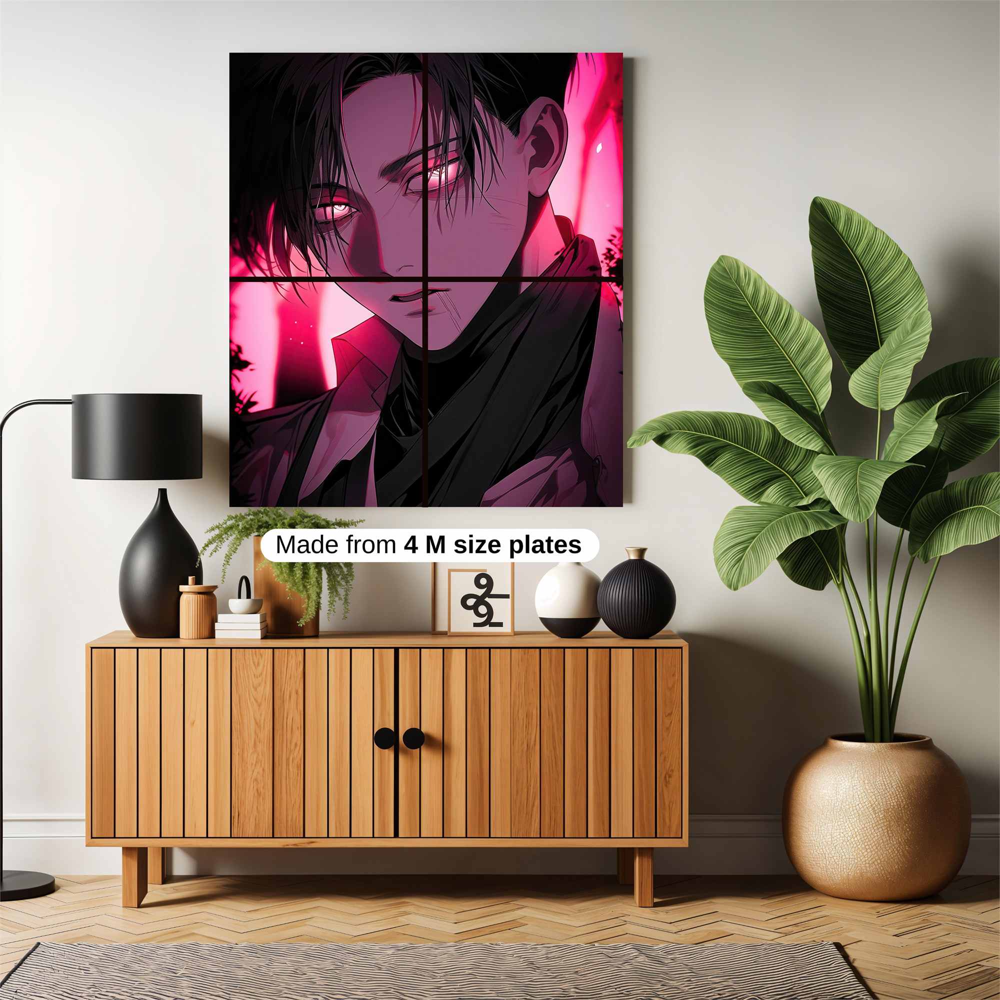 Levi Brooding Safe Wall Magnetic / M