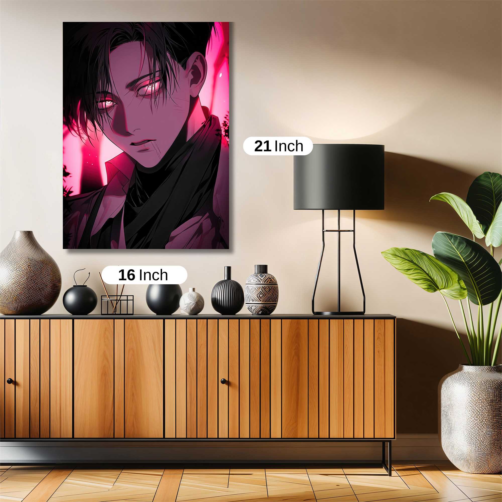 Levi Brooding Safe Wall Magnetic / M