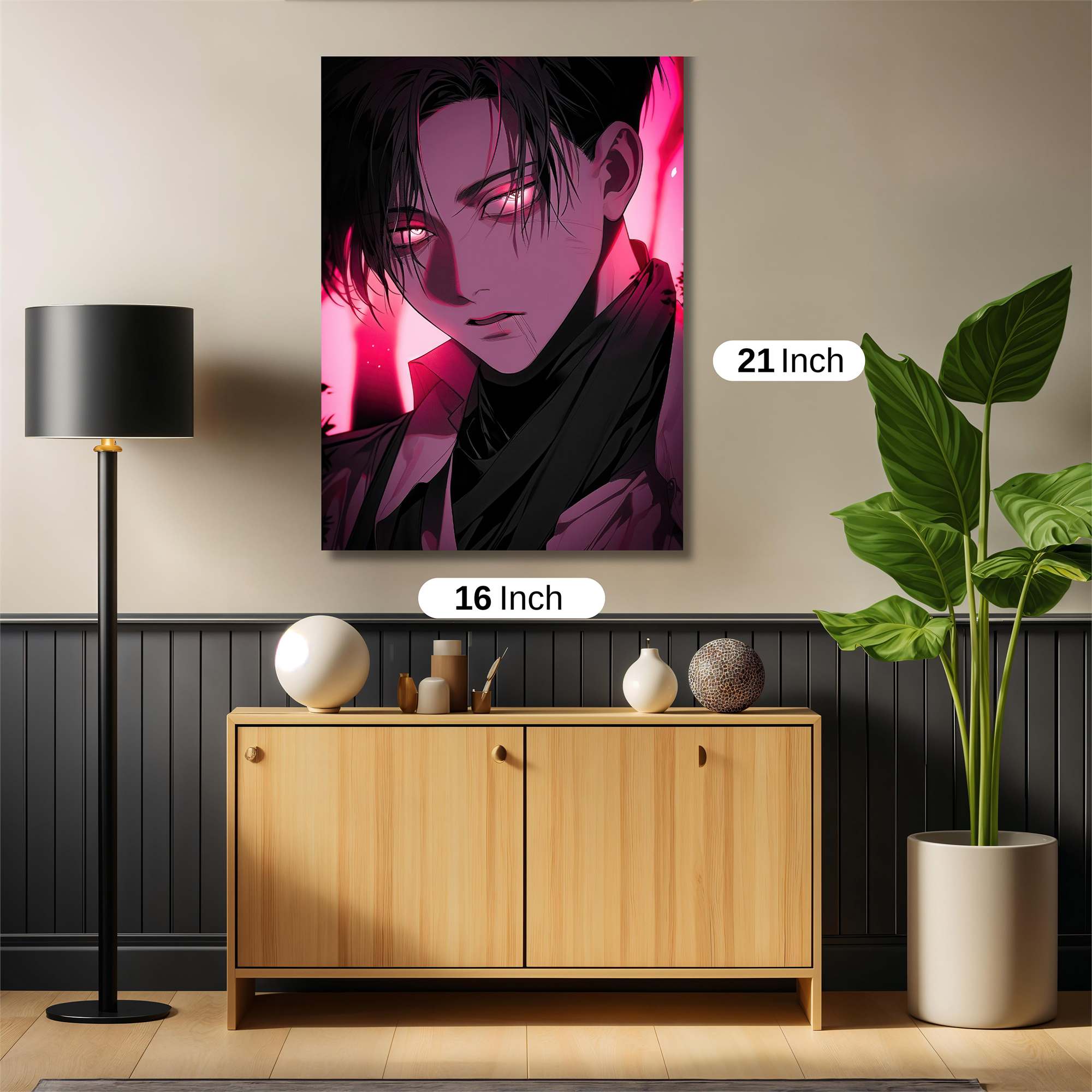 Levi Brooding Safe Wall Magnetic / M