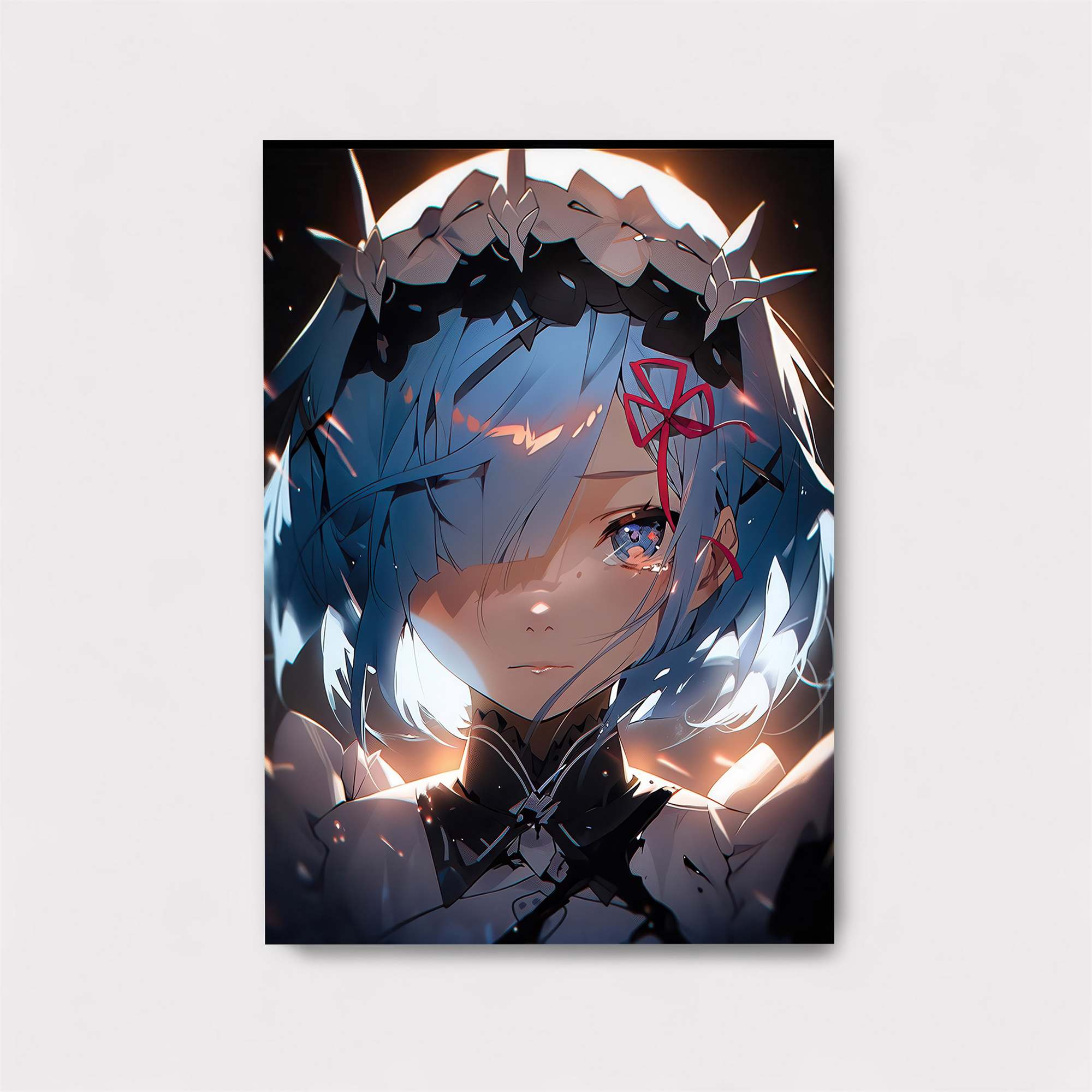 Rem Radiant Safe Wall Magnetic / M