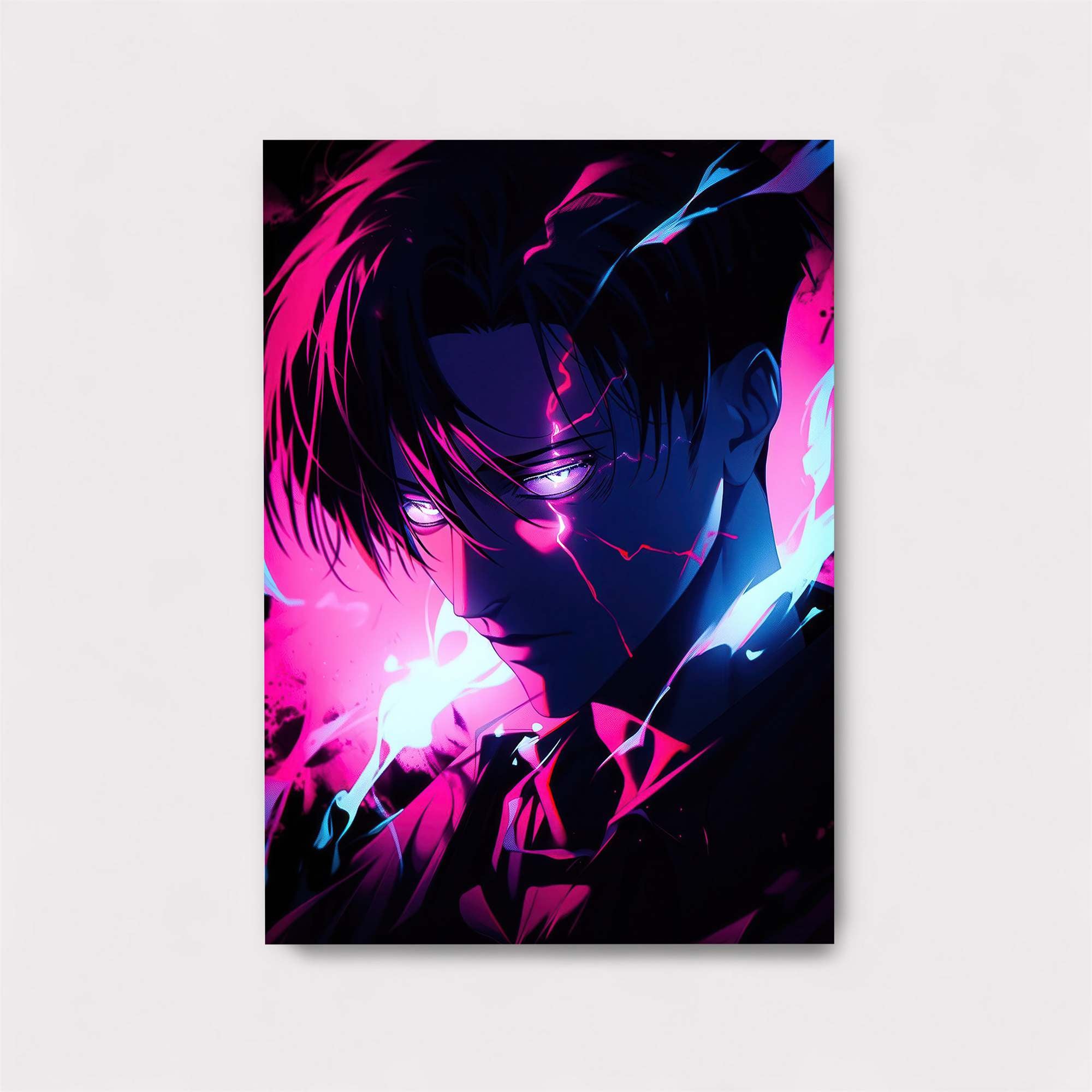 Levi Enigmatic Safe Wall Magnetic / M